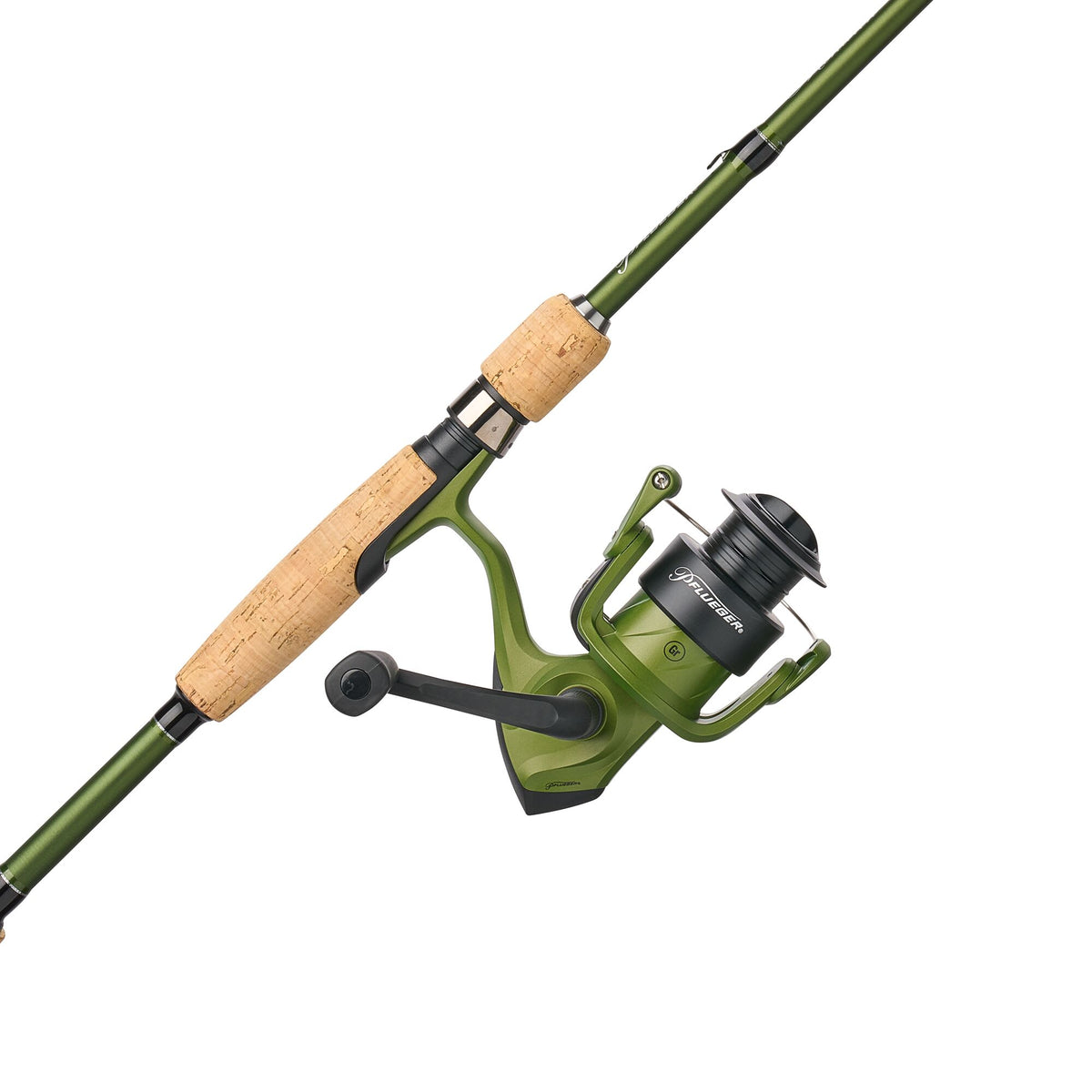 Pflueger Monarch Spinning Combo 2026
