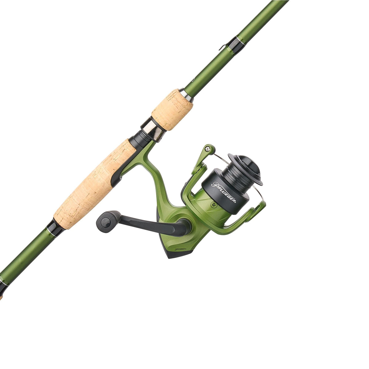 Pflueger Monarch Spinning Combo 2026
