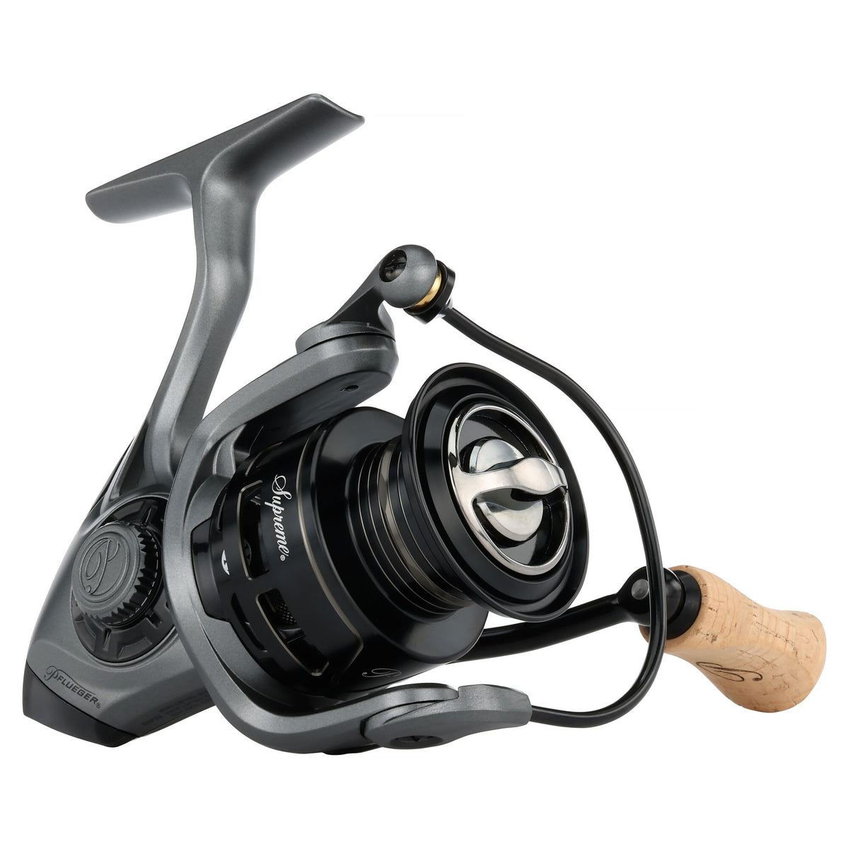 Pflueger Supreme Spinning Reel