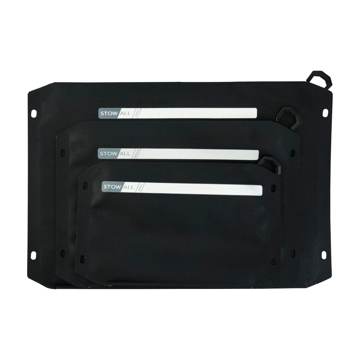 Plano StowAll Waterproof Zip Pouch Medium