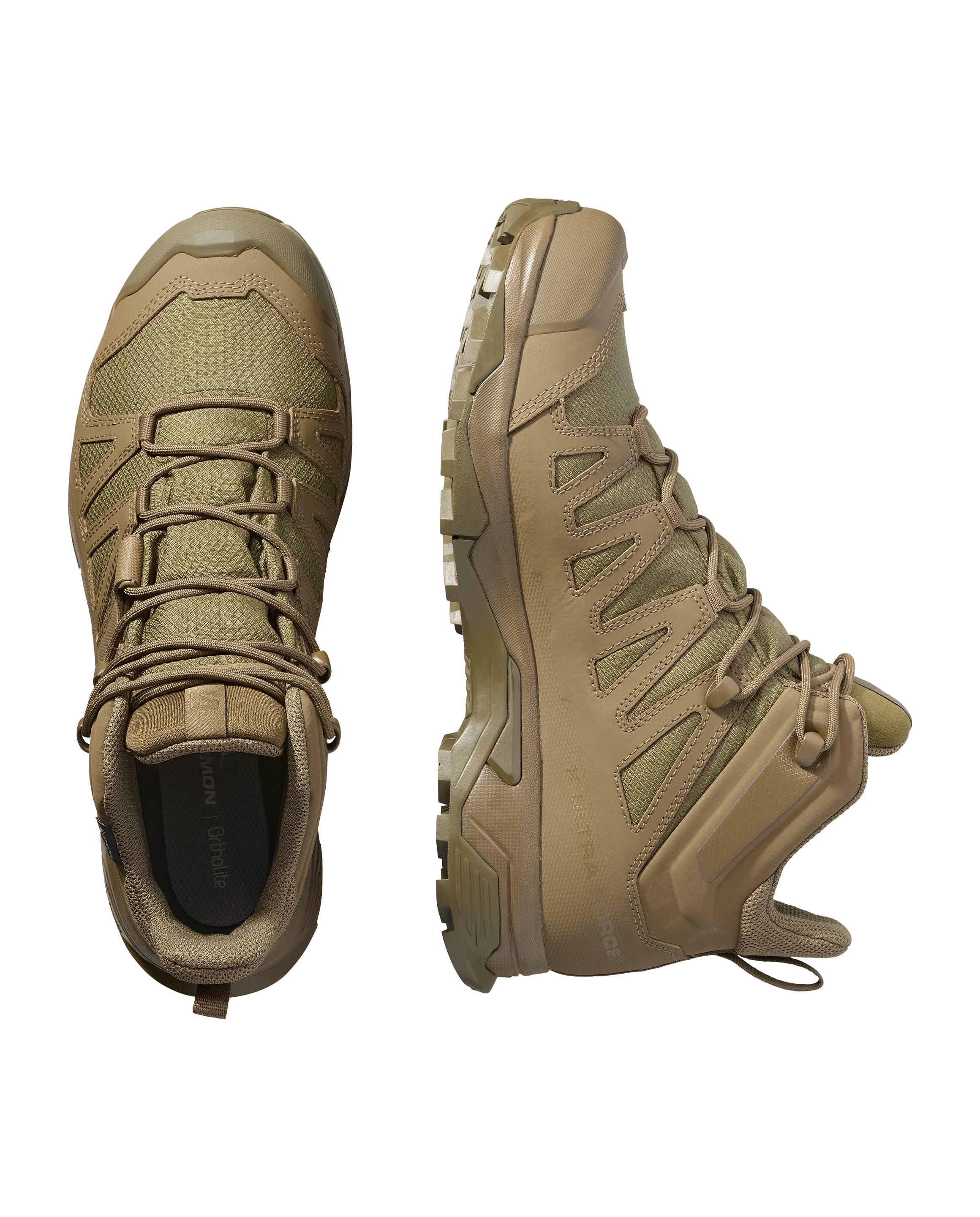 SALOMON X ULTRA FORCES MID