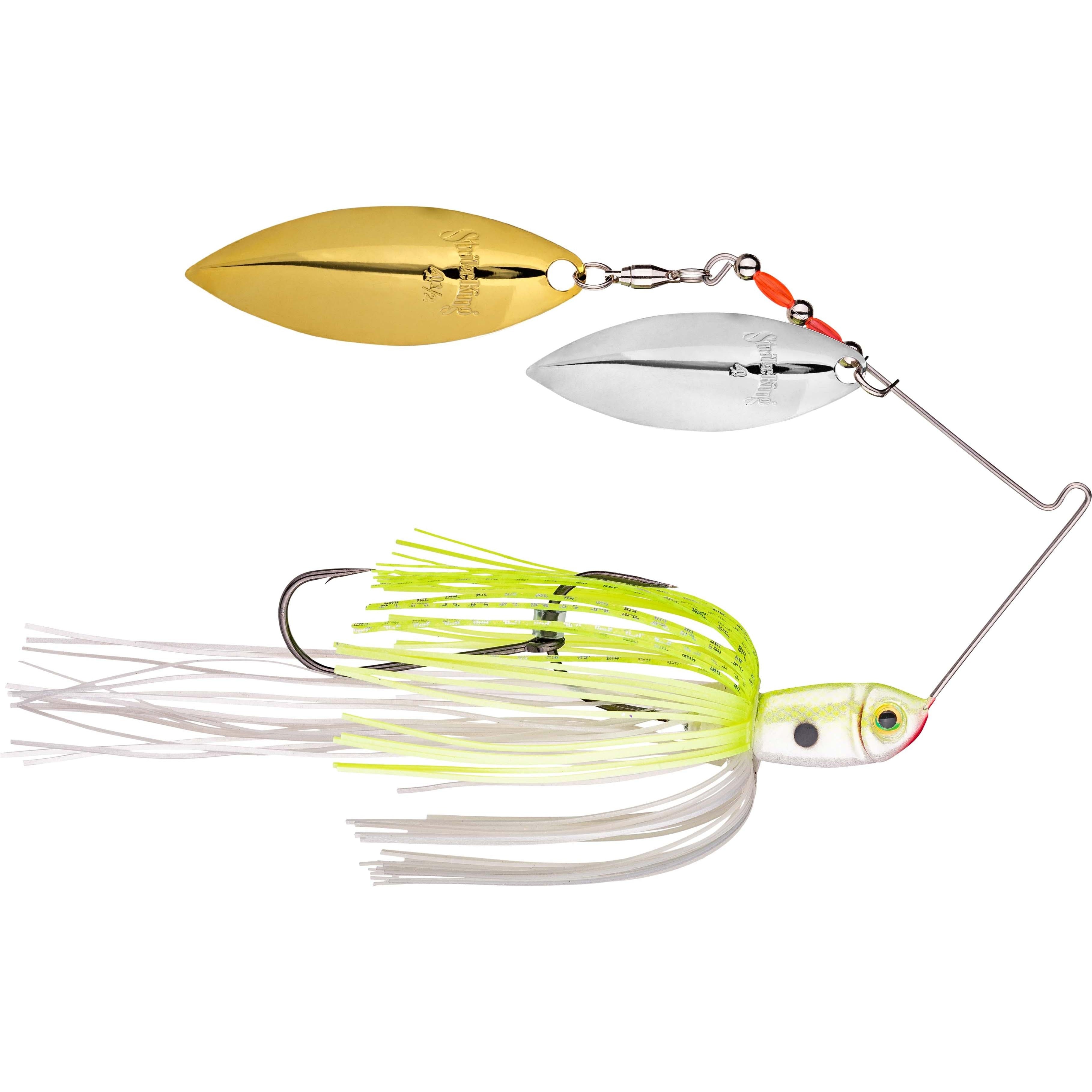 Strike King Premium Plus Spinnerbait