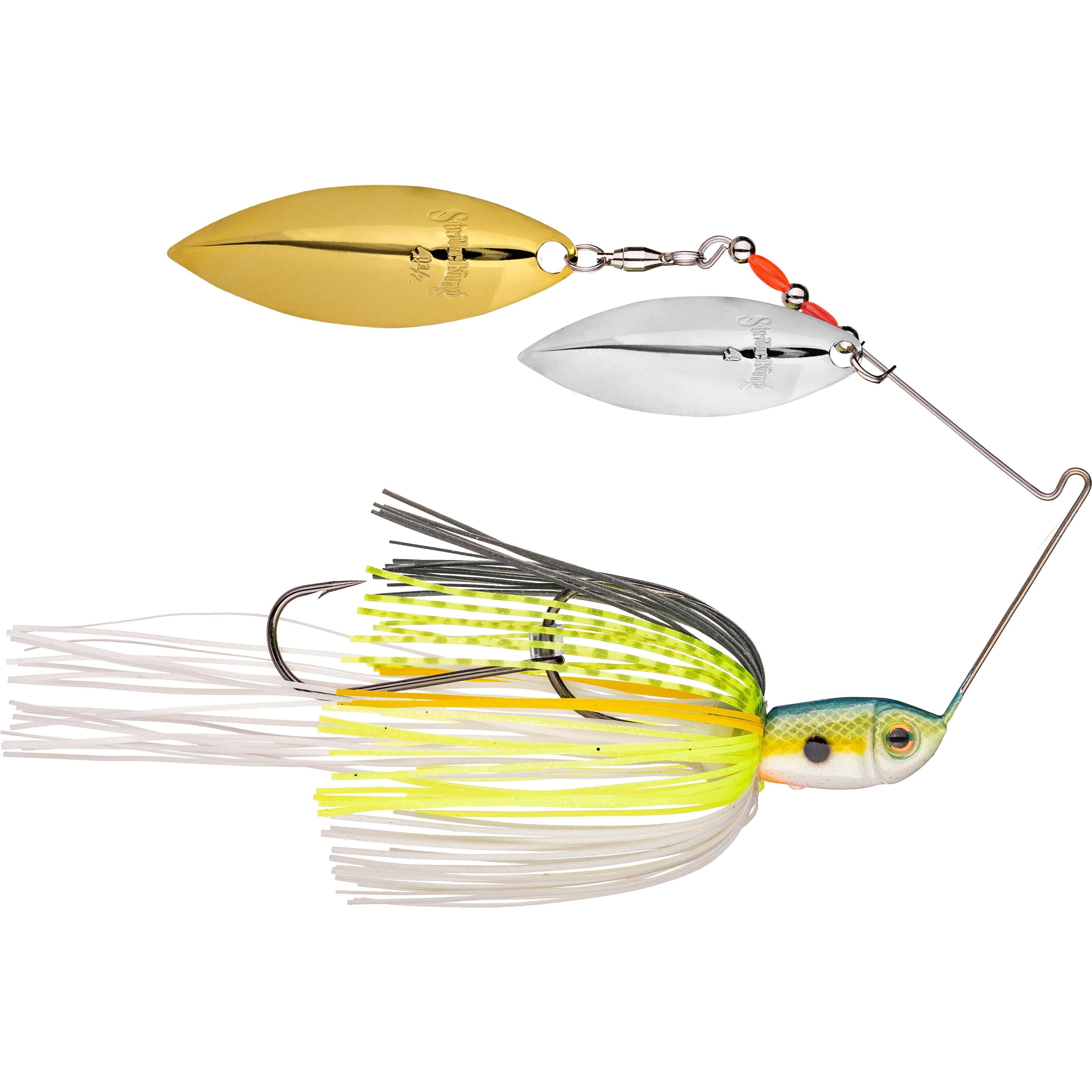 Strike King Premium Plus Spinnerbait