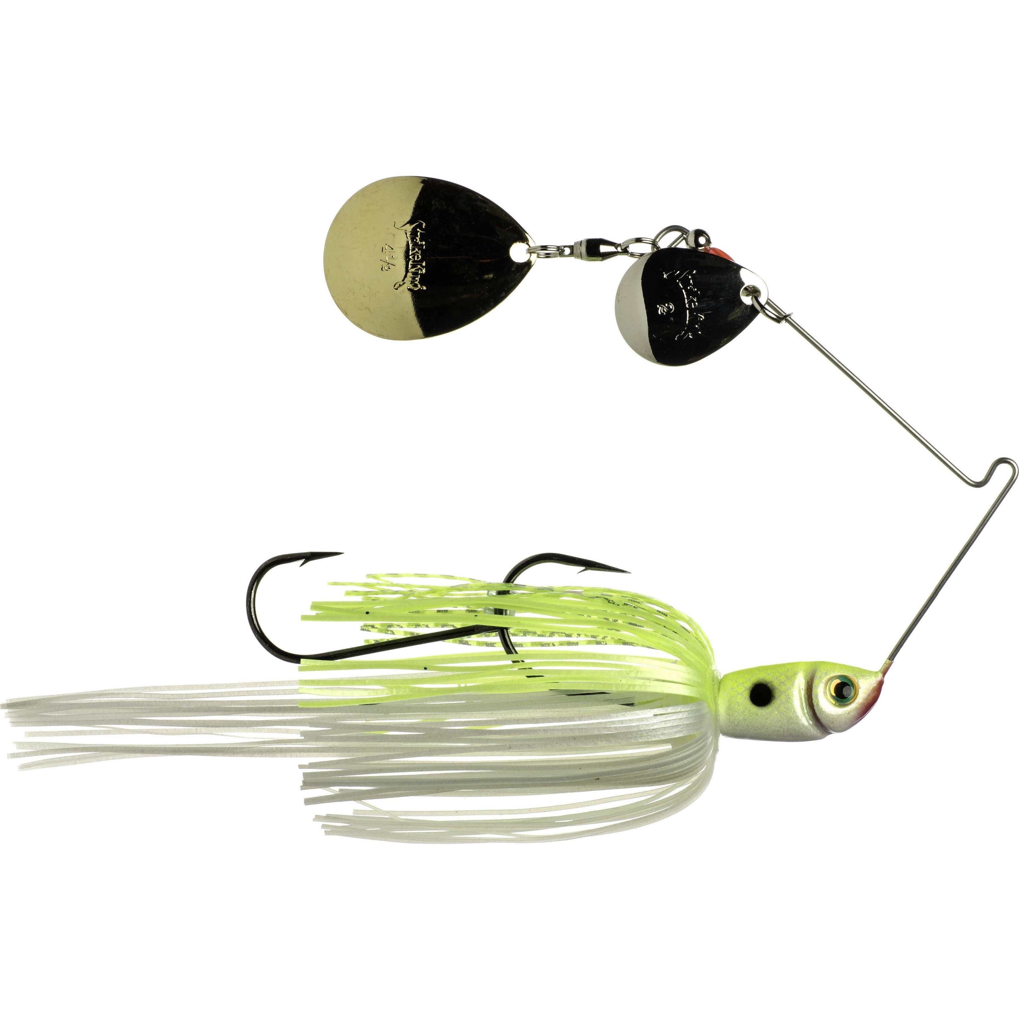 Strike King Premium Plus Spinnerbait
