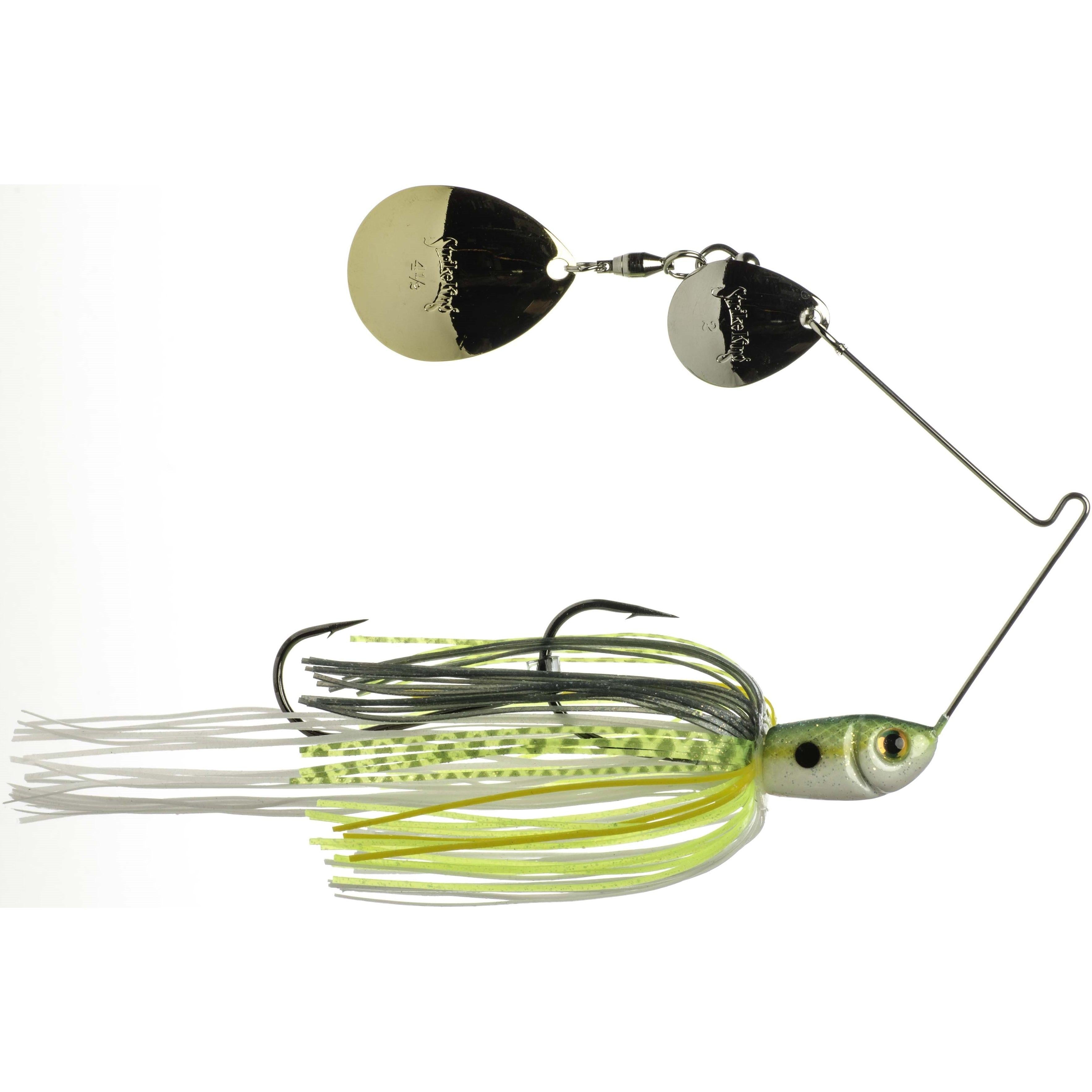 Strike King Premium Plus Spinnerbait