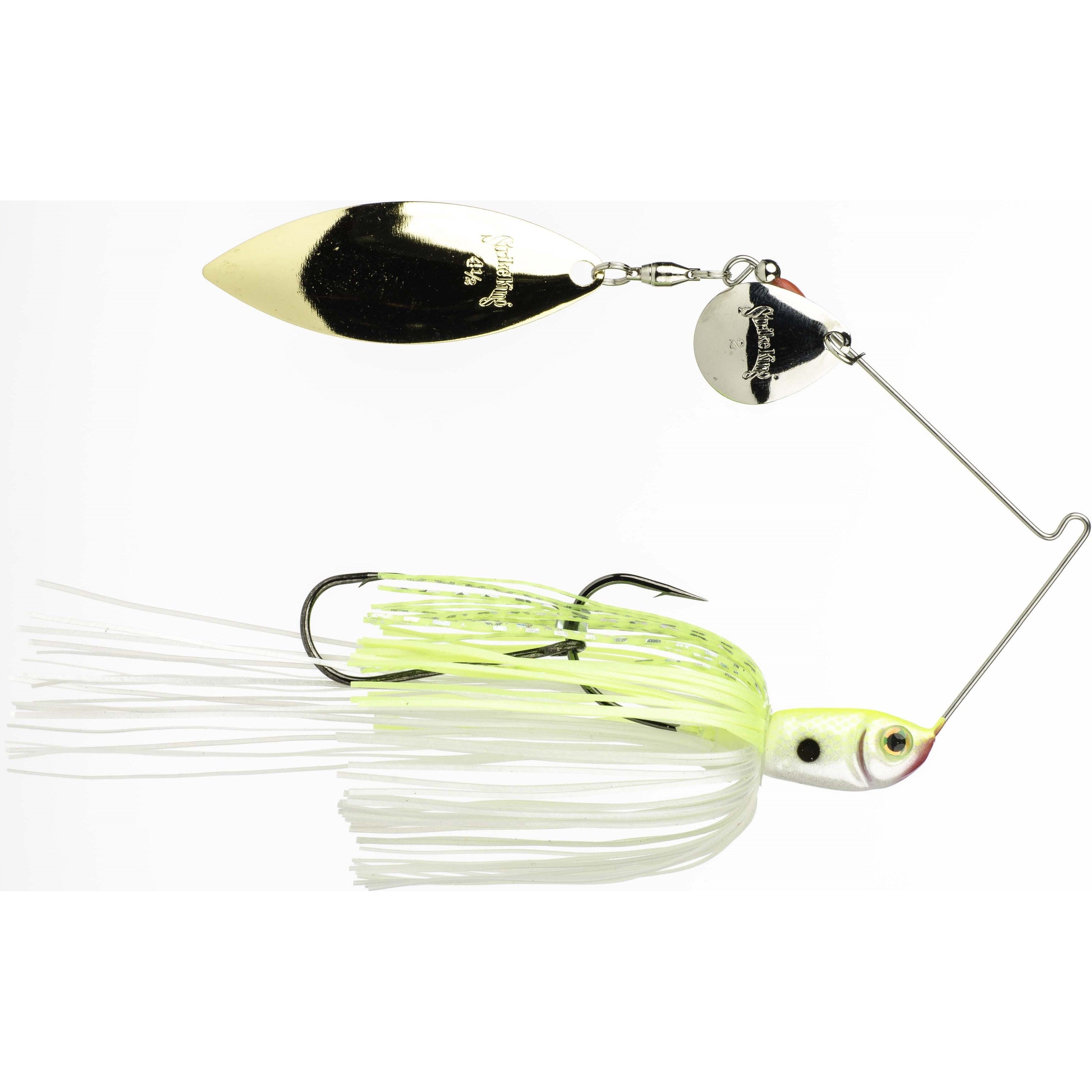 Strike King Premium Plus Spinnerbait