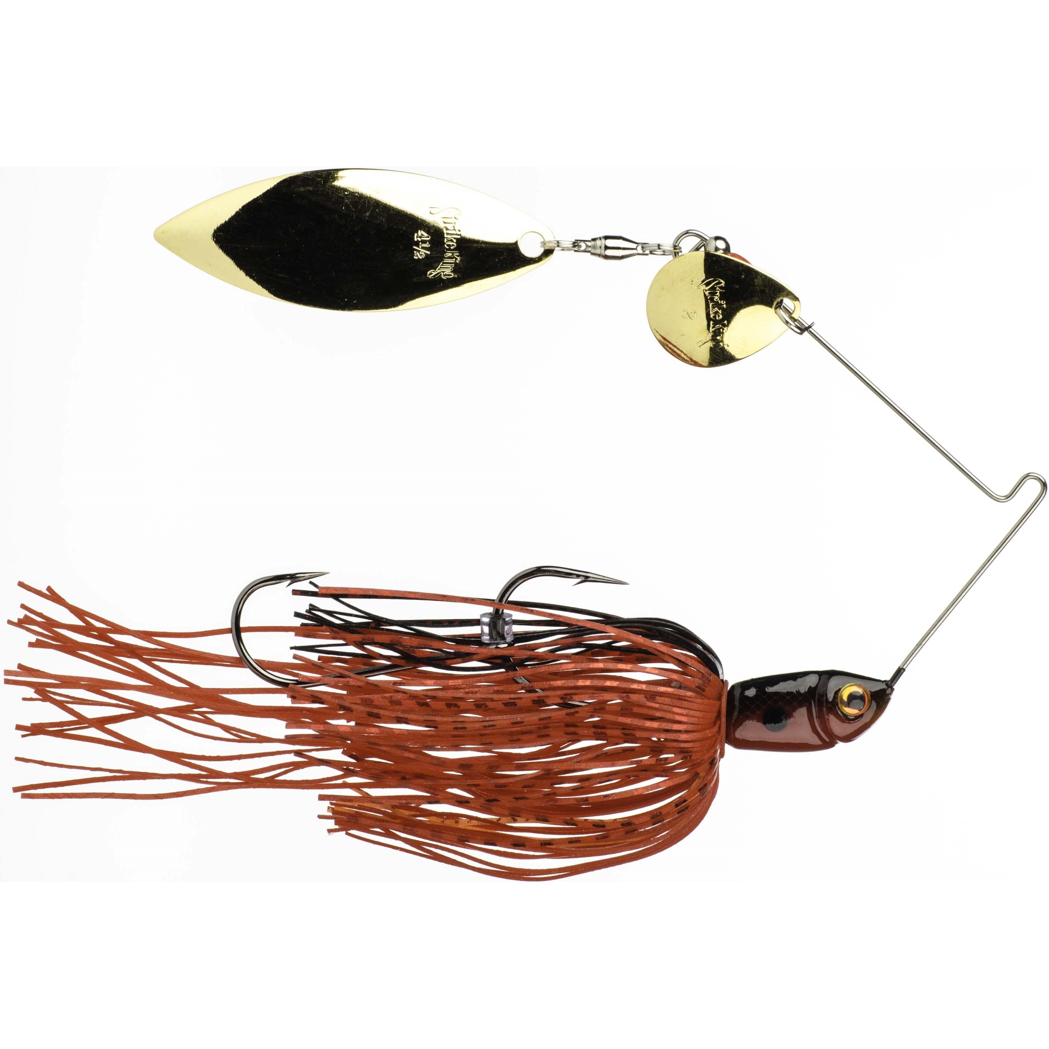 Strike King Premium Plus Spinnerbait