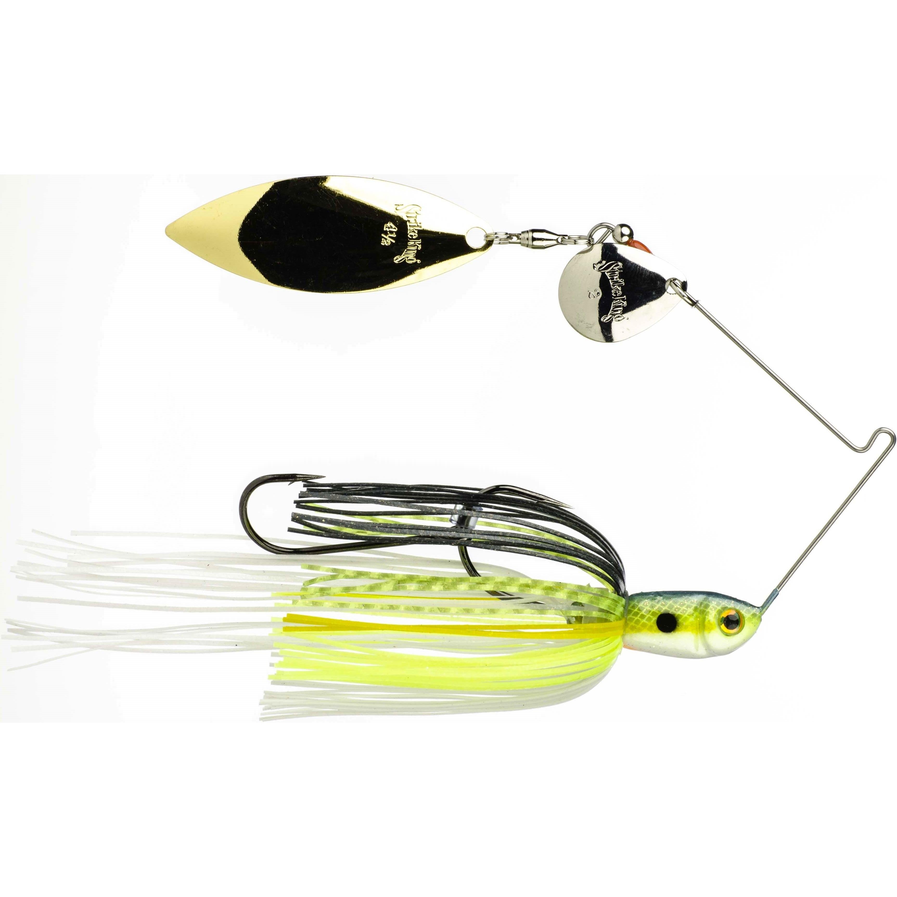 Strike King Premium Plus Spinnerbait