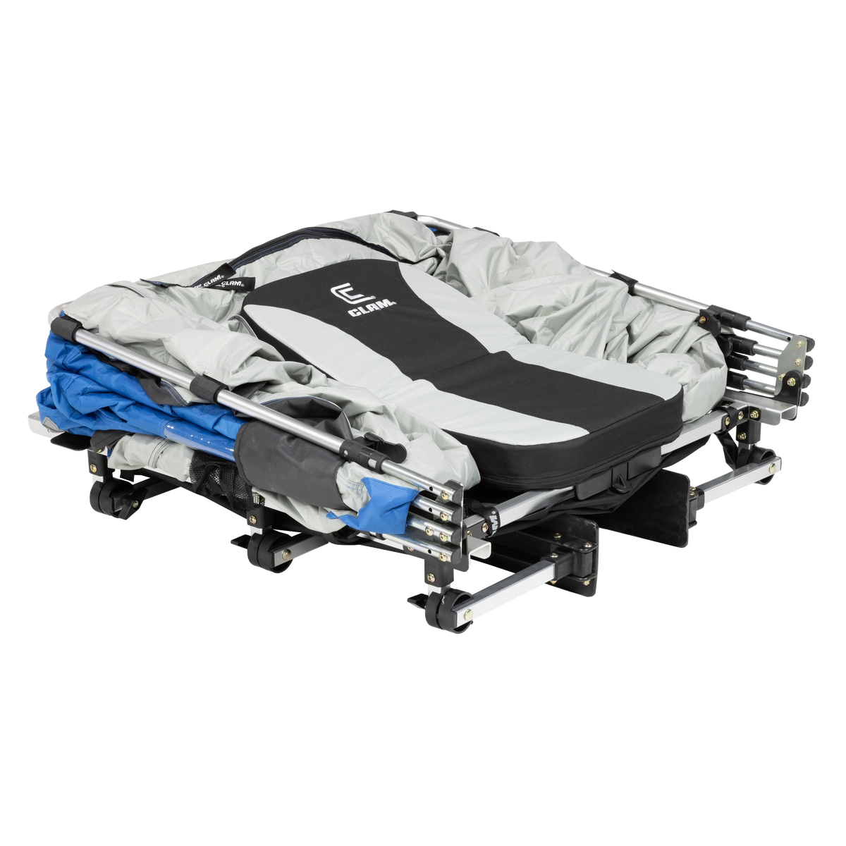 Clam Pack Trap 1