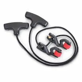 Parker Red Hot Deluxe Roller Rope Cocker