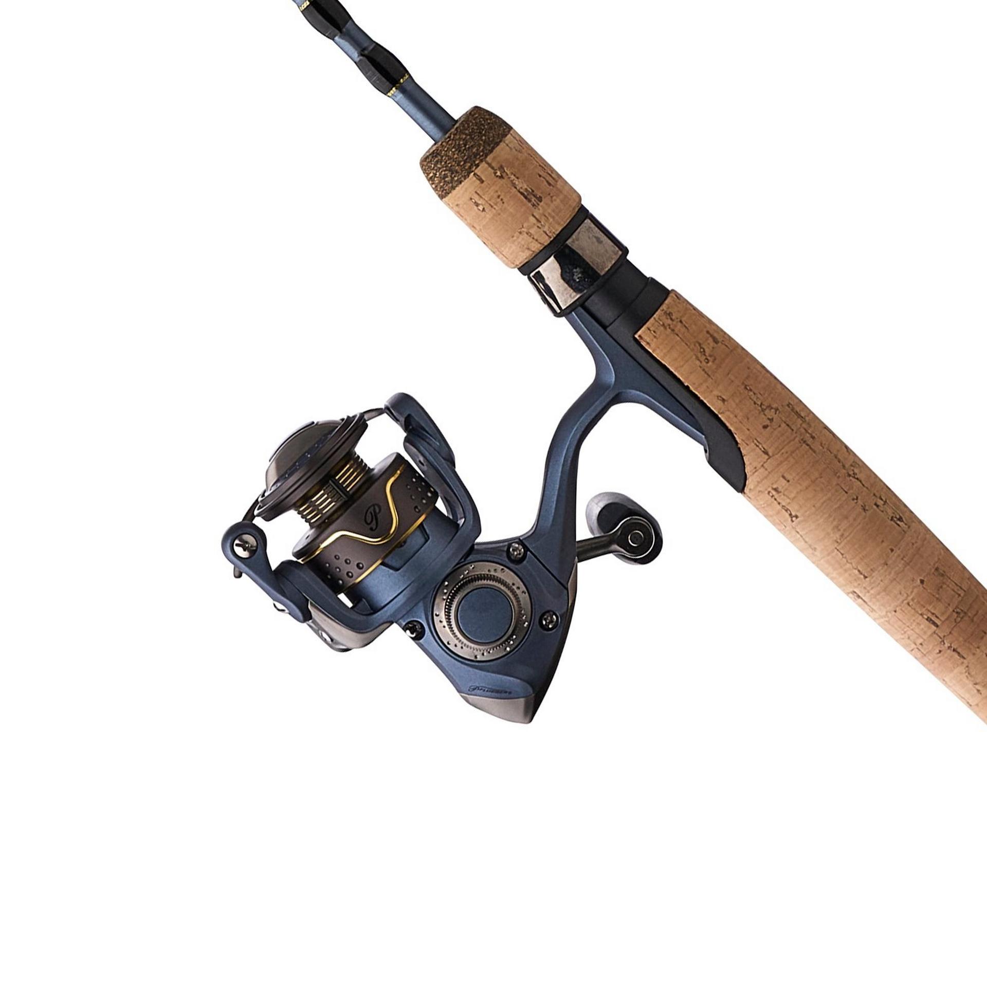 Pflueger President Spinning Combo