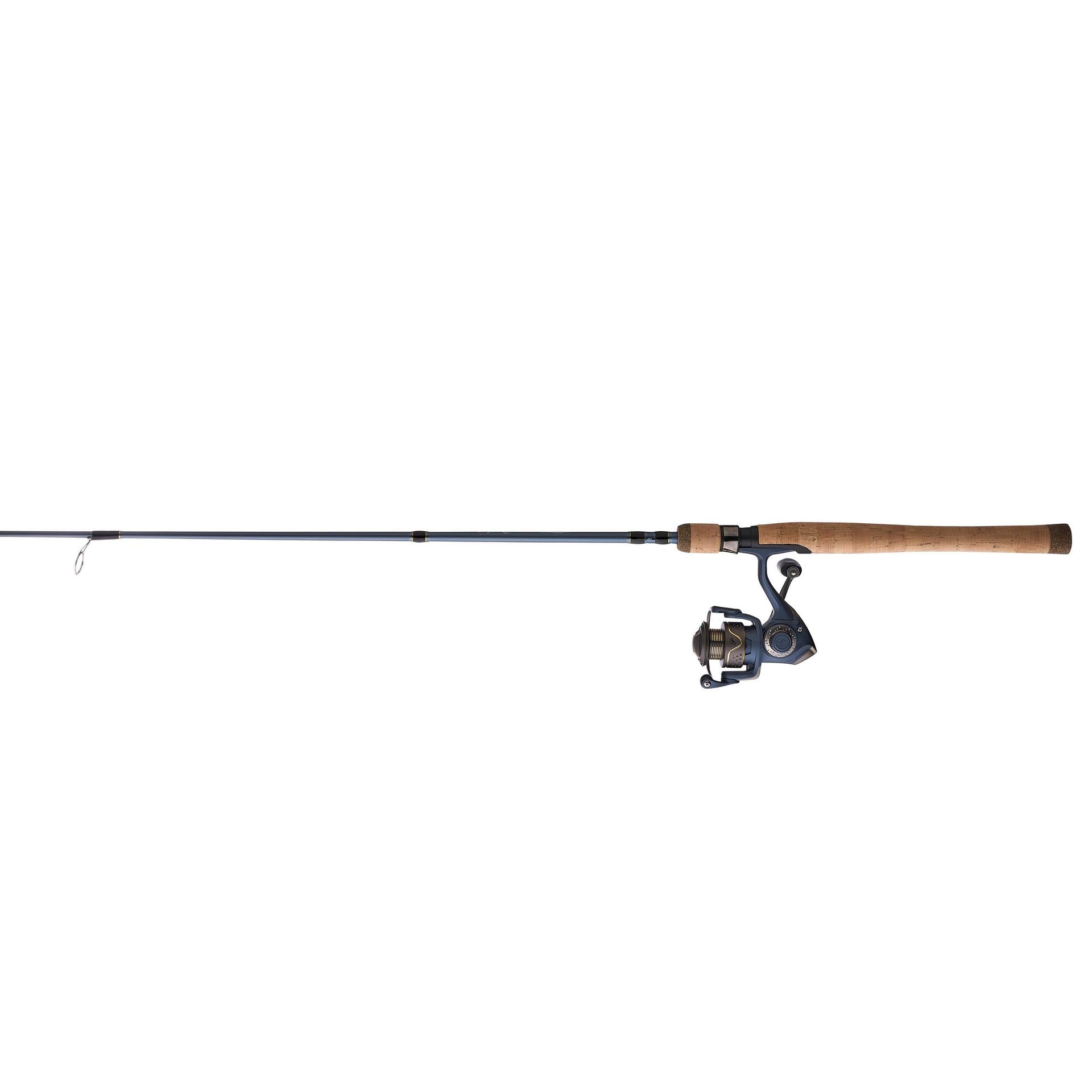 Pflueger President Spinning Combo