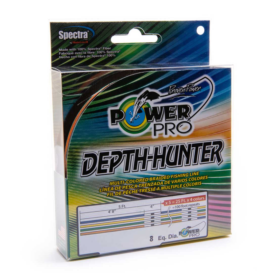 PowerPro Depth Hunter Fishing Line