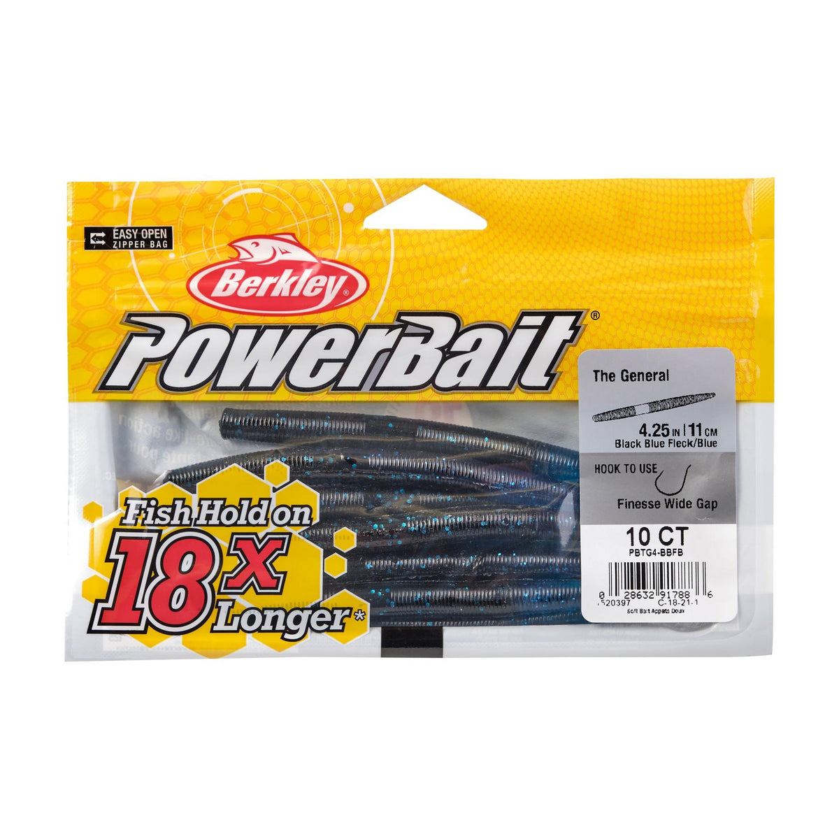 Berkley PowerBait The General