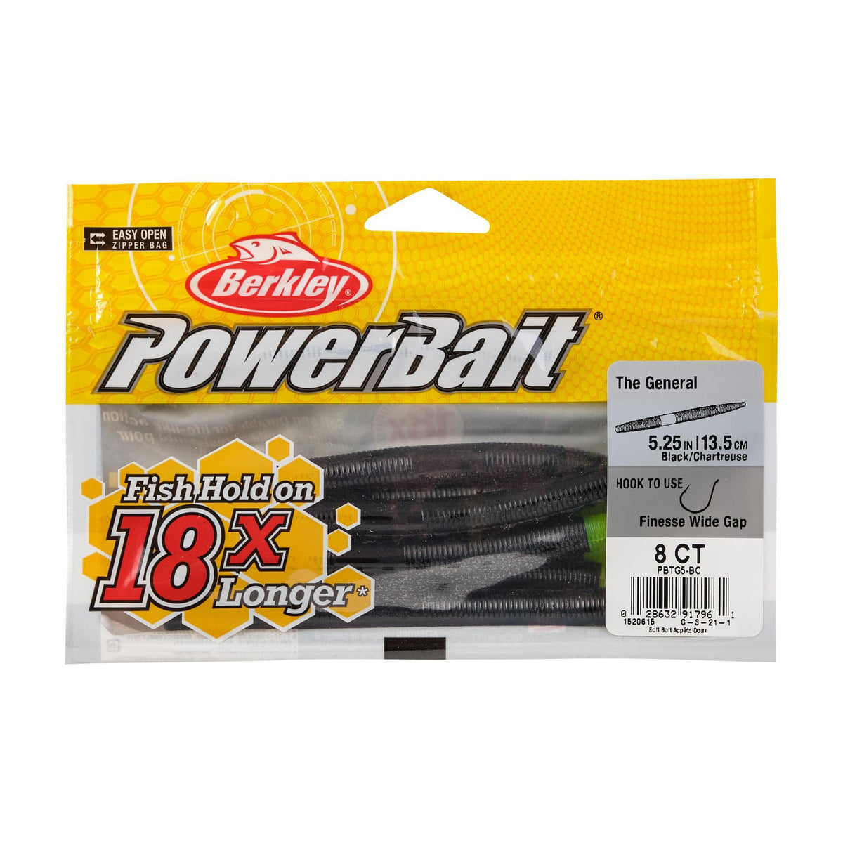 Berkley PowerBait The General