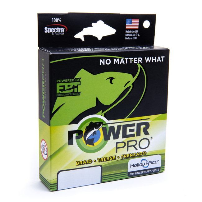 PowerPro Hollow-Ace Fishing Line