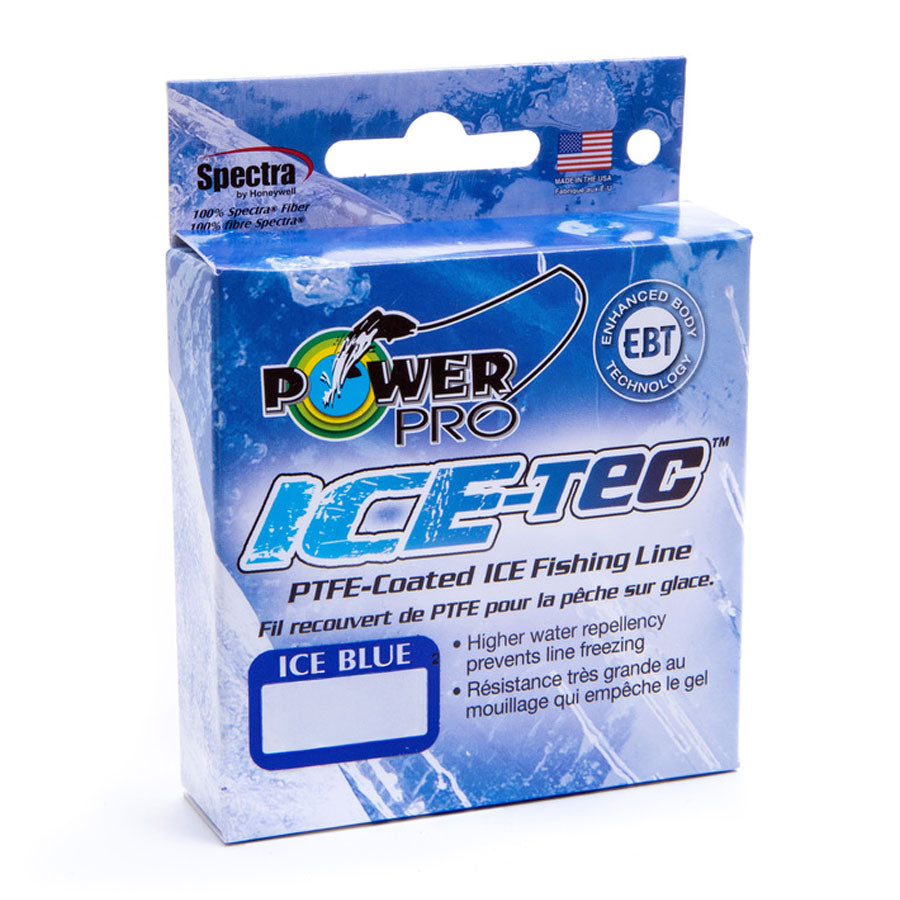PowerPro Ice-Tech Ice Fishing Line