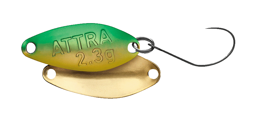 Daiwa 2026 Presso Attra Spoon