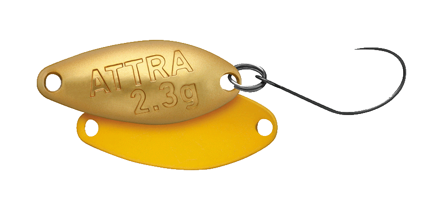 Daiwa 2026 Presso Attra Spoon