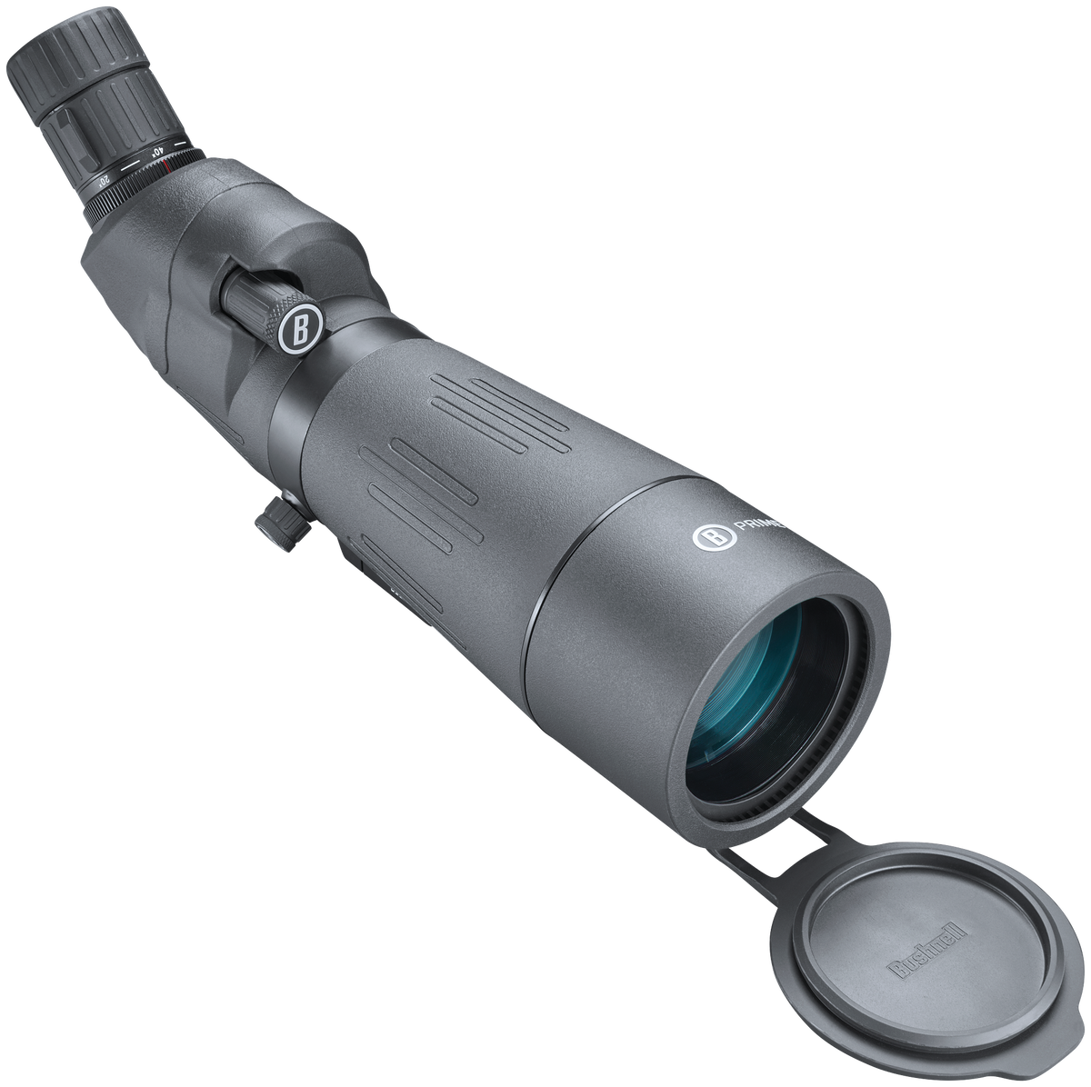 Bushnell Prime™ 20-60x65 Angled Spotting Scope