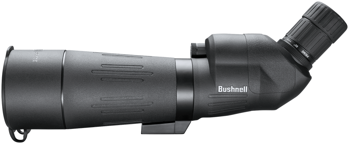 Bushnell Prime™ 20-60x65 Angled Spotting Scope