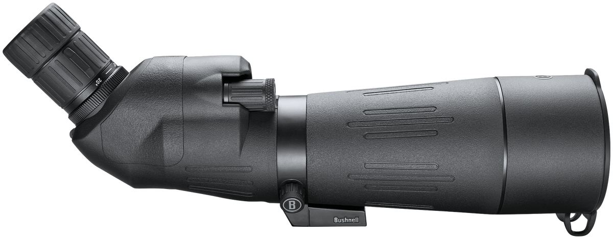 Bushnell Prime™ 20-60x65 Angled Spotting Scope