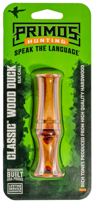 Primos Classic Wood Duck Call