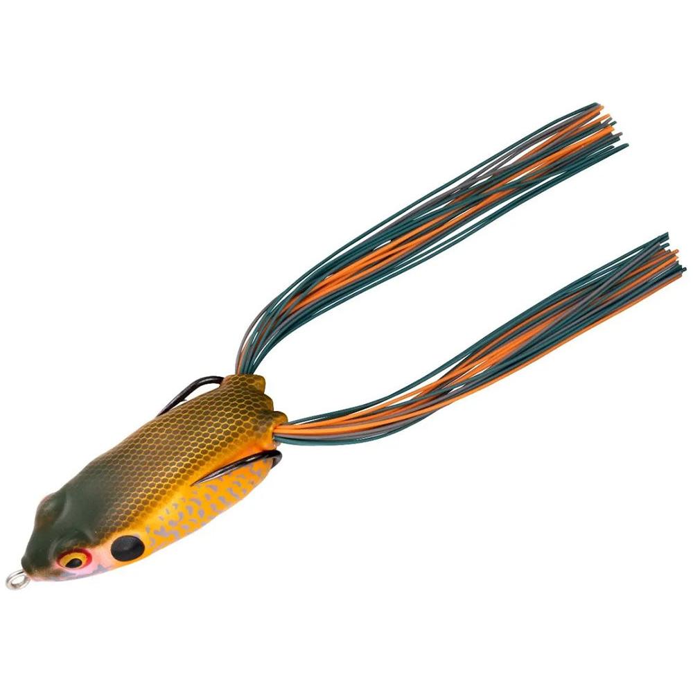 Booyah Pad Crasher 2.5" Hollow Body Frog