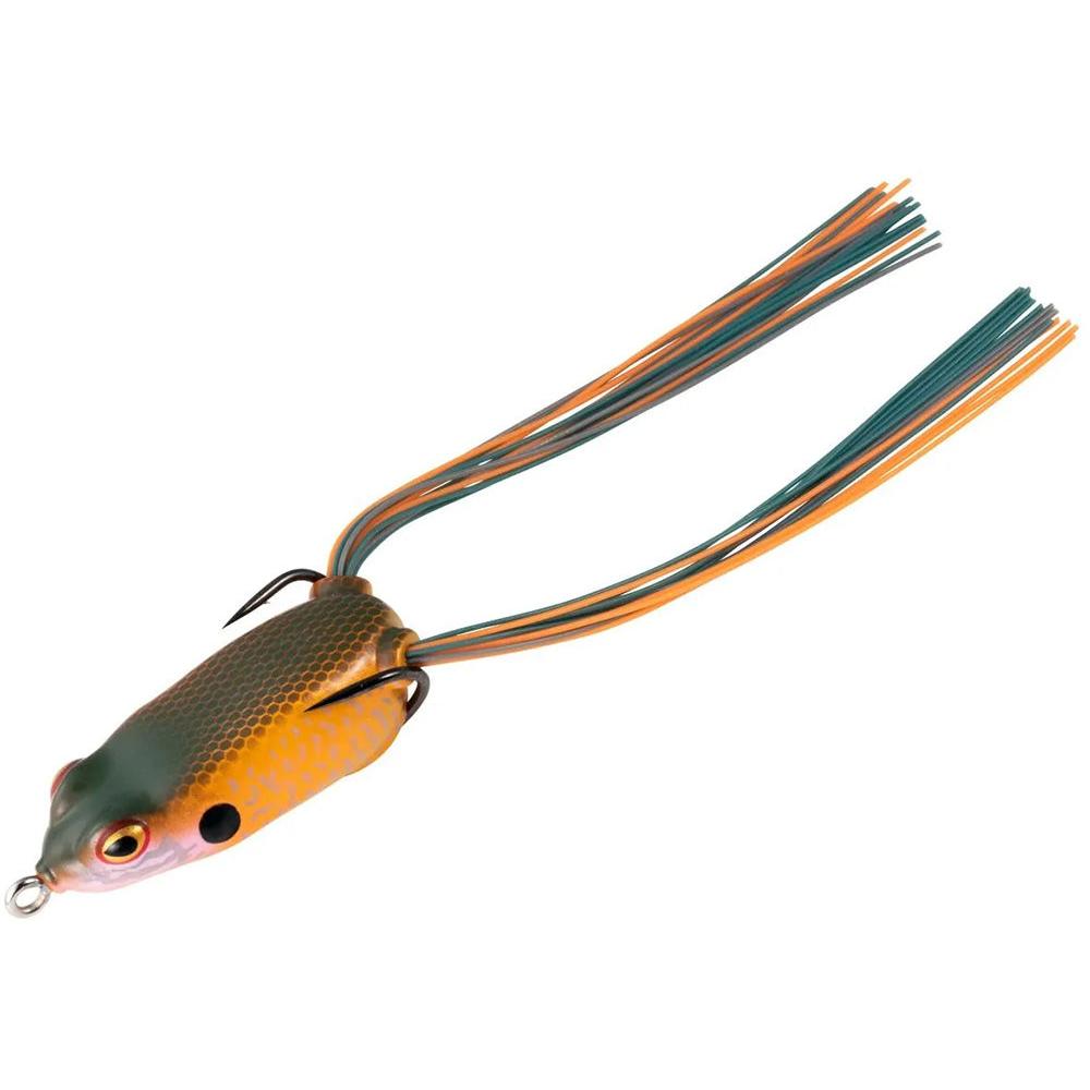 Booyah Pad Crasher Jr 2" Hollow Body Frog
