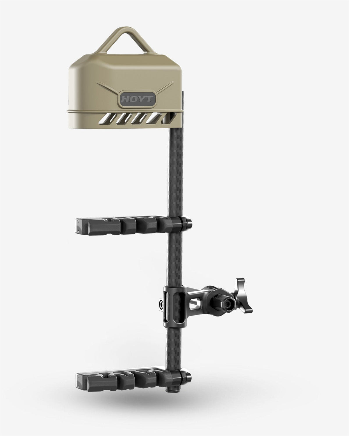 Hoyt SuperLite QD Quiver - 4 arrow / Sandstorm