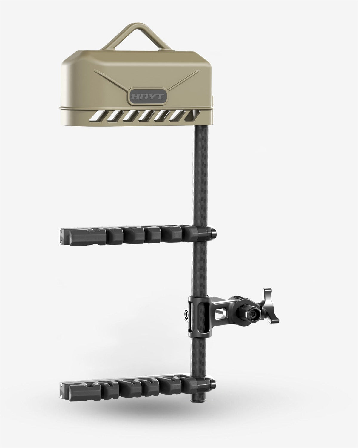 Hoyt SuperLite QD Quiver - 6 arrow / Sandstorm