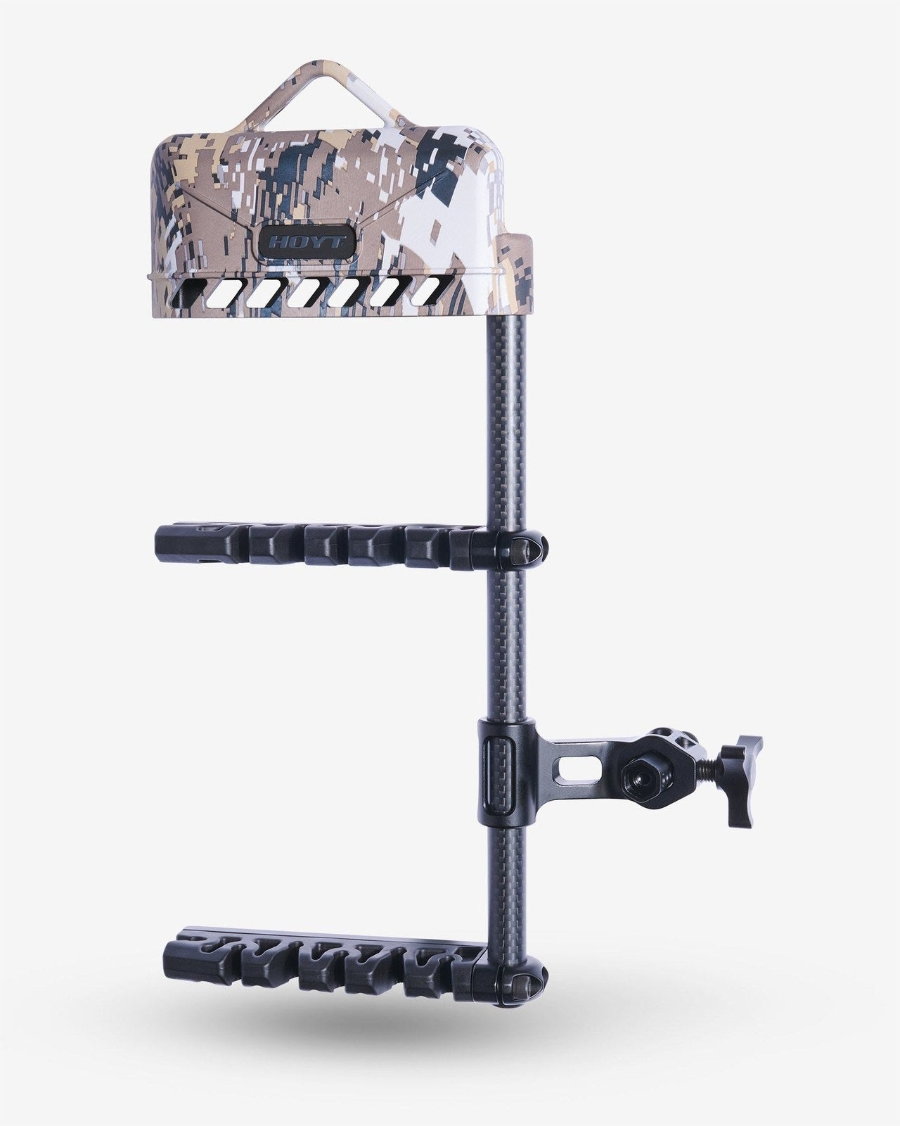 Hoyt SuperLite QD Quiver - 6 arrow / Sitka Gore Optifade EVII