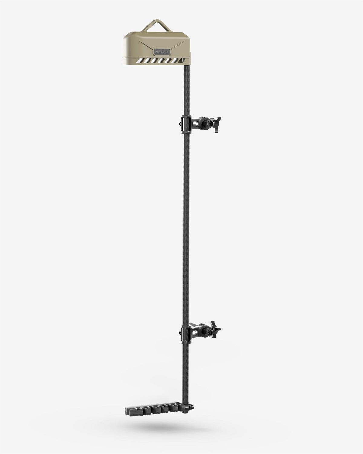 Hoyt SuperLite Stretch QD Quiver - 6 arrow / Sandstorm