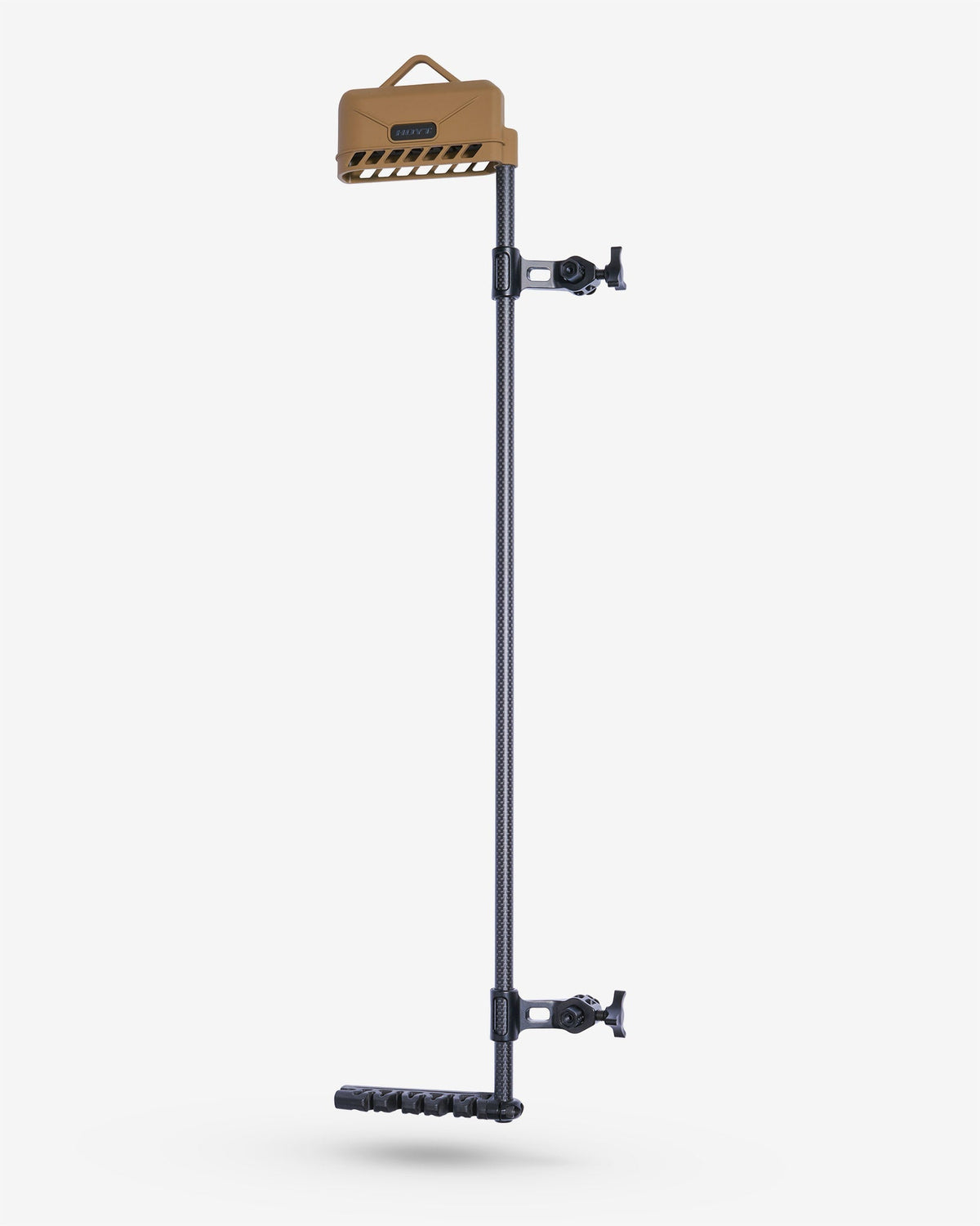 Hoyt SuperLite Stretch QD Quiver - 6 arrow / Bourbon