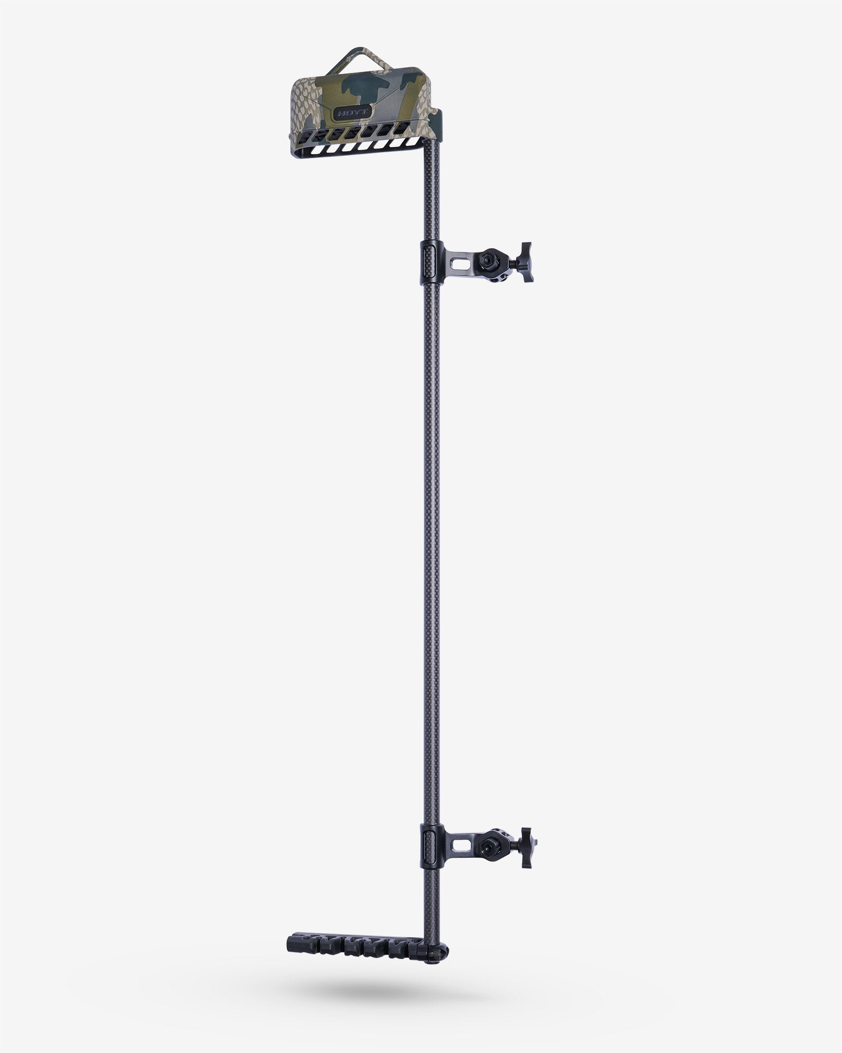 Hoyt SuperLite Stretch QD Quiver - 6 arrow / KUIU Verde 2.0