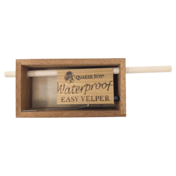Quaker Boy H2O Easy Yelper Box Call