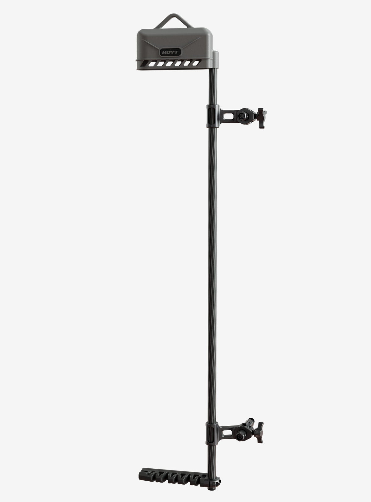 Hoyt SuperLite Stretch QD Quiver - 6 arrow / Tombstone