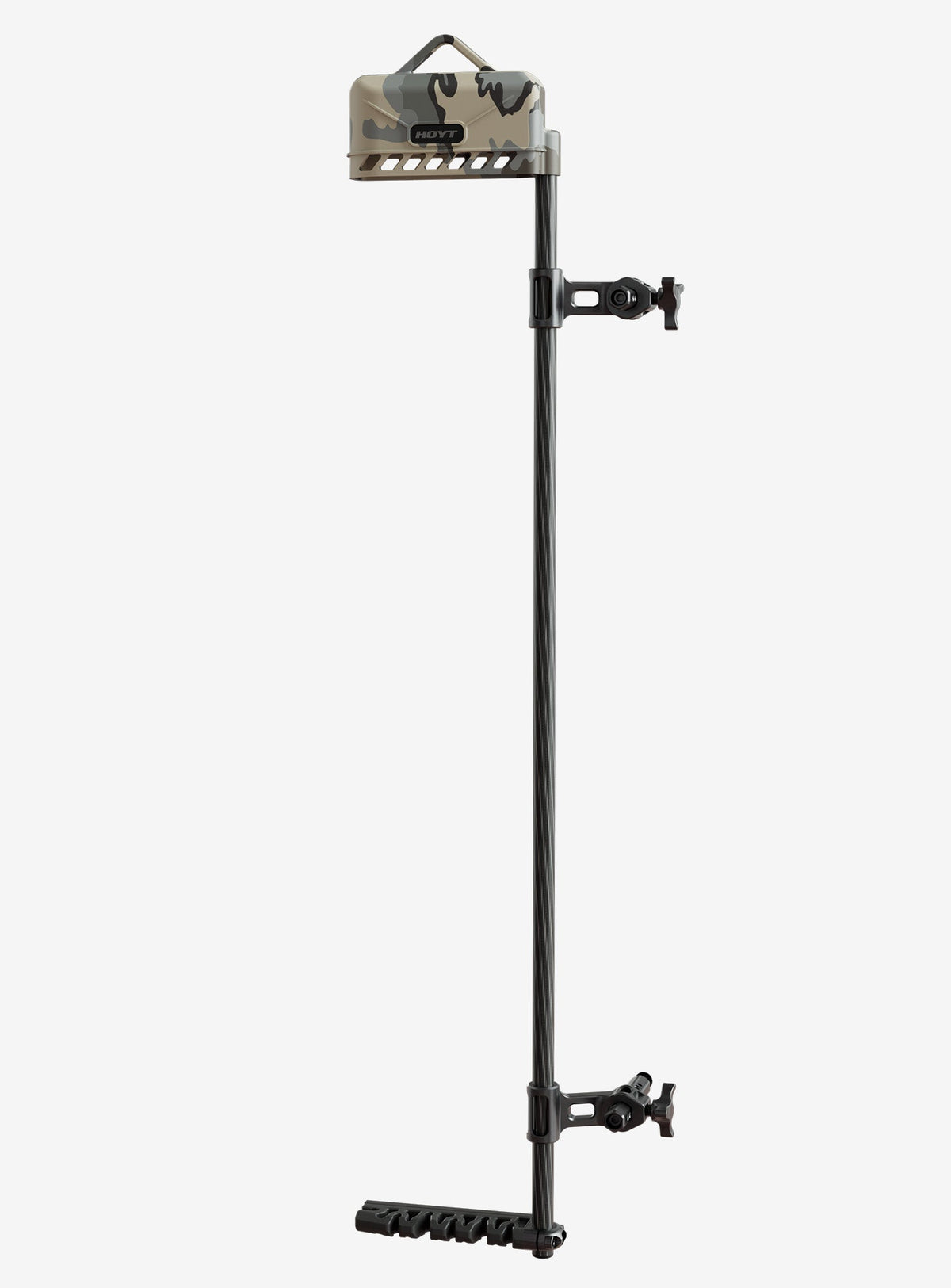 Hoyt SuperLite Stretch QD Quiver - 6 arrow / KUIU Vias