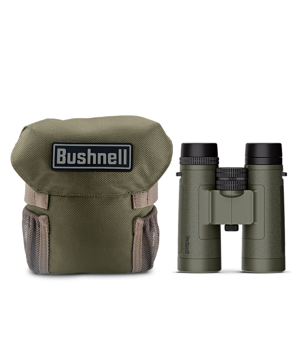 Bushnell R3 Binoculars - 10x42mm