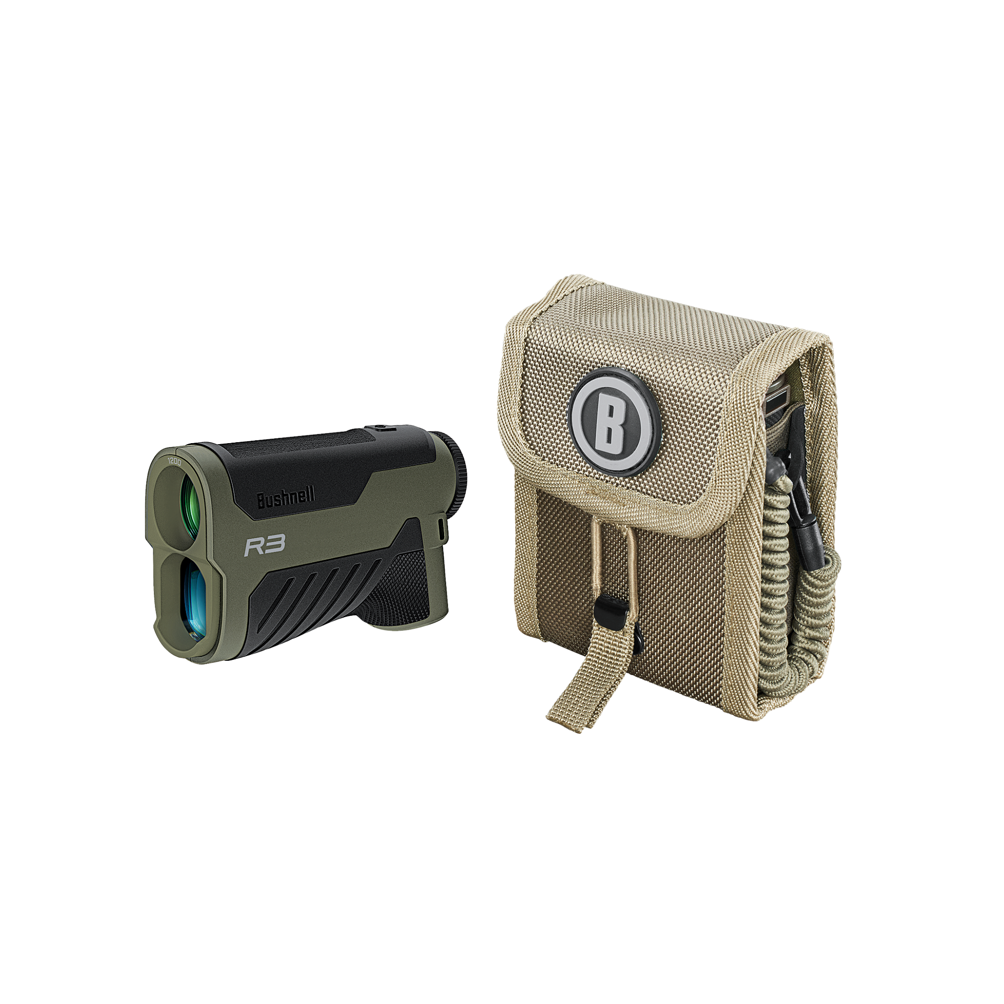 Bushnell R3 1200 Laser Rangefinder