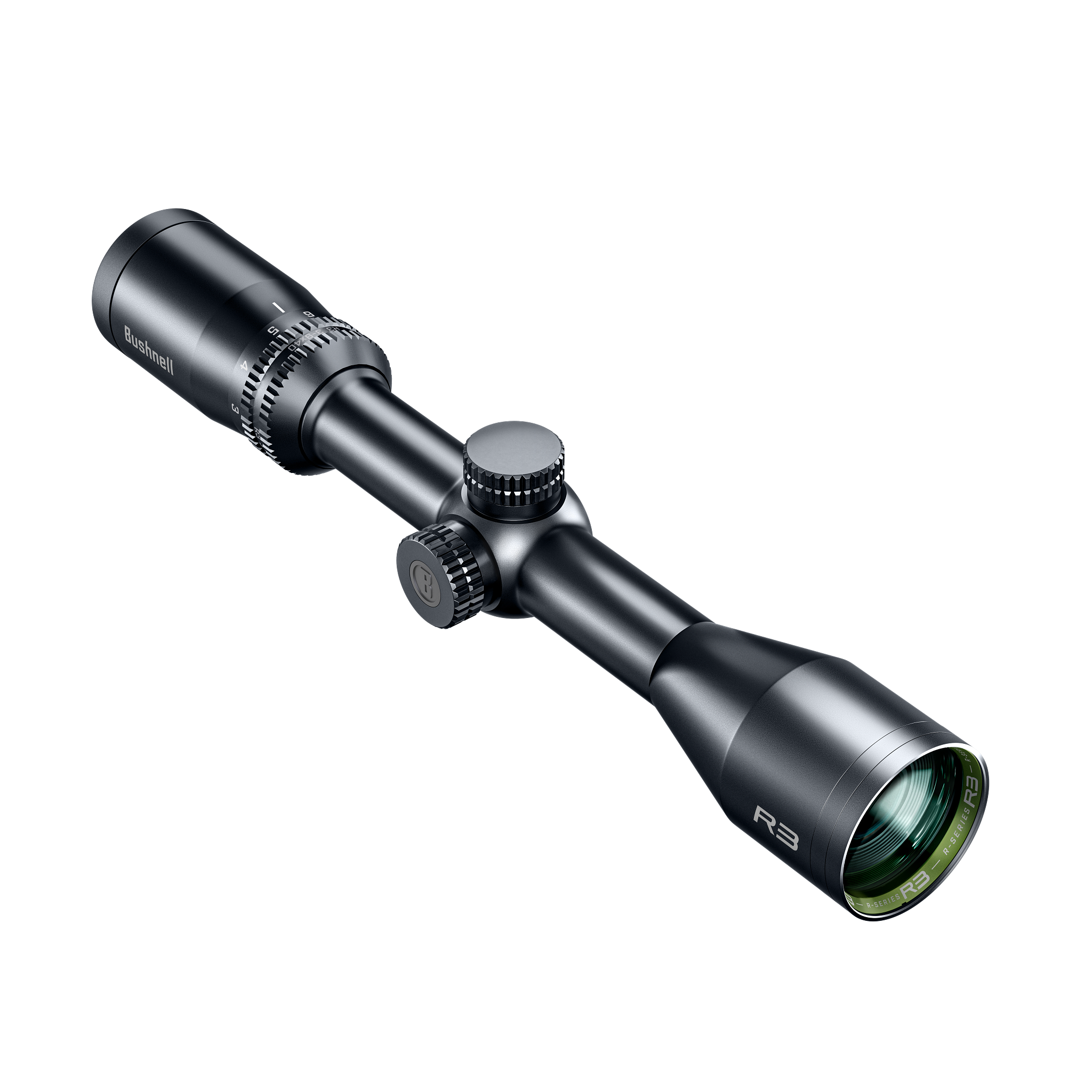 Bushnell R3 3-9X40 Riflescopes - Multi X