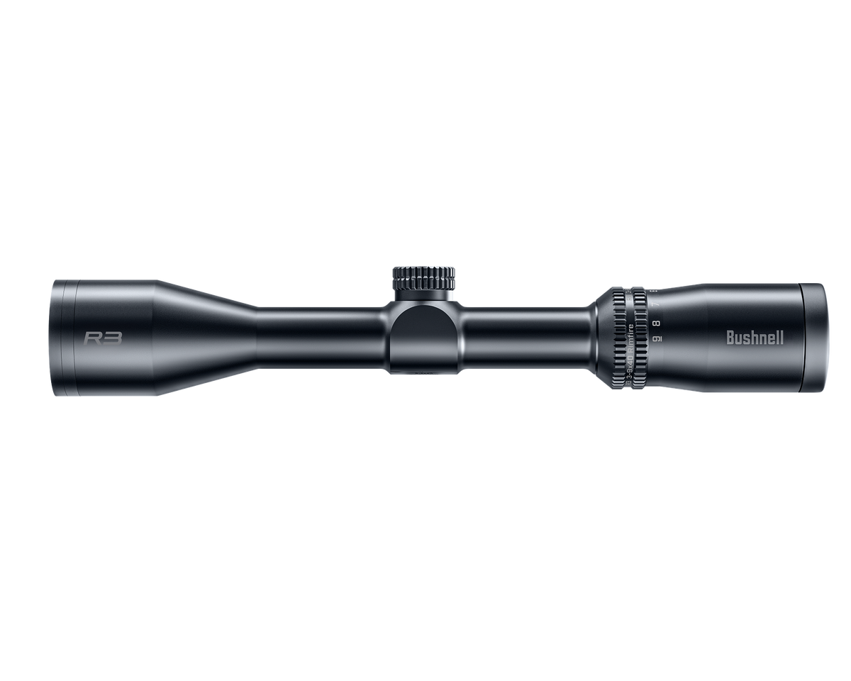 Bushnell R3 3-9X40 Riflescopes - Multi X