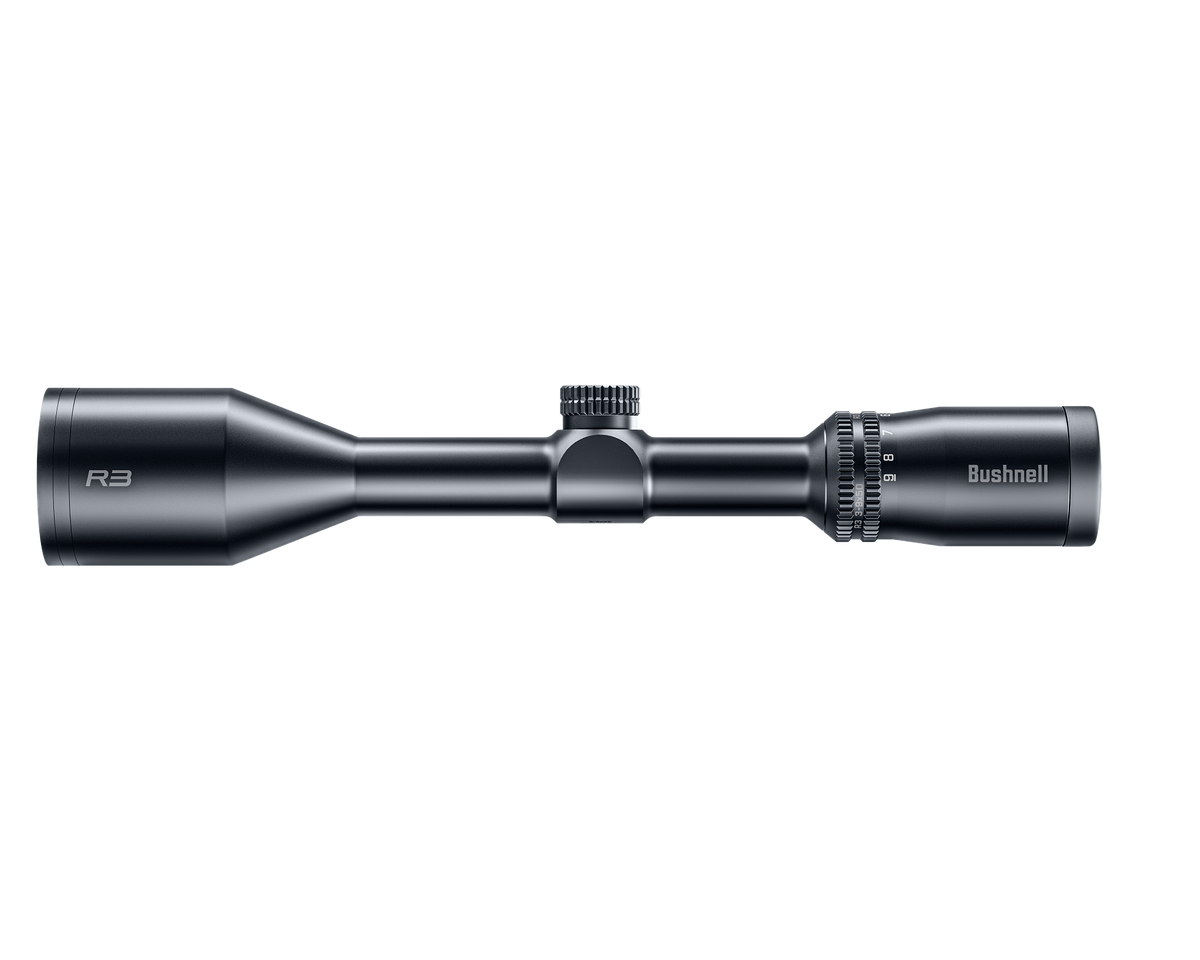 Bushnell R3 3-9X50 Riflescopes - Multi X