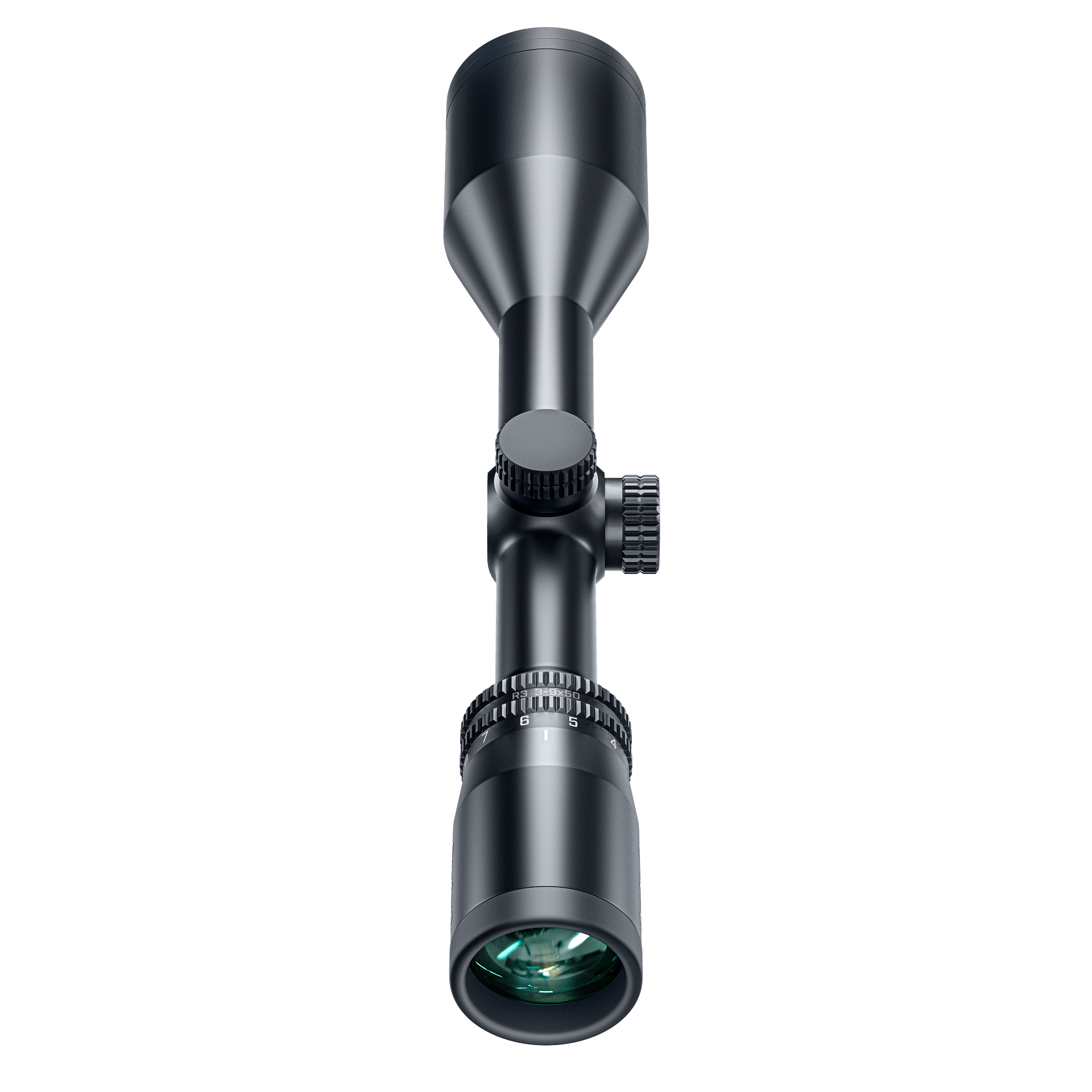 Bushnell R3 3-9X50 Riflescopes - Multi X