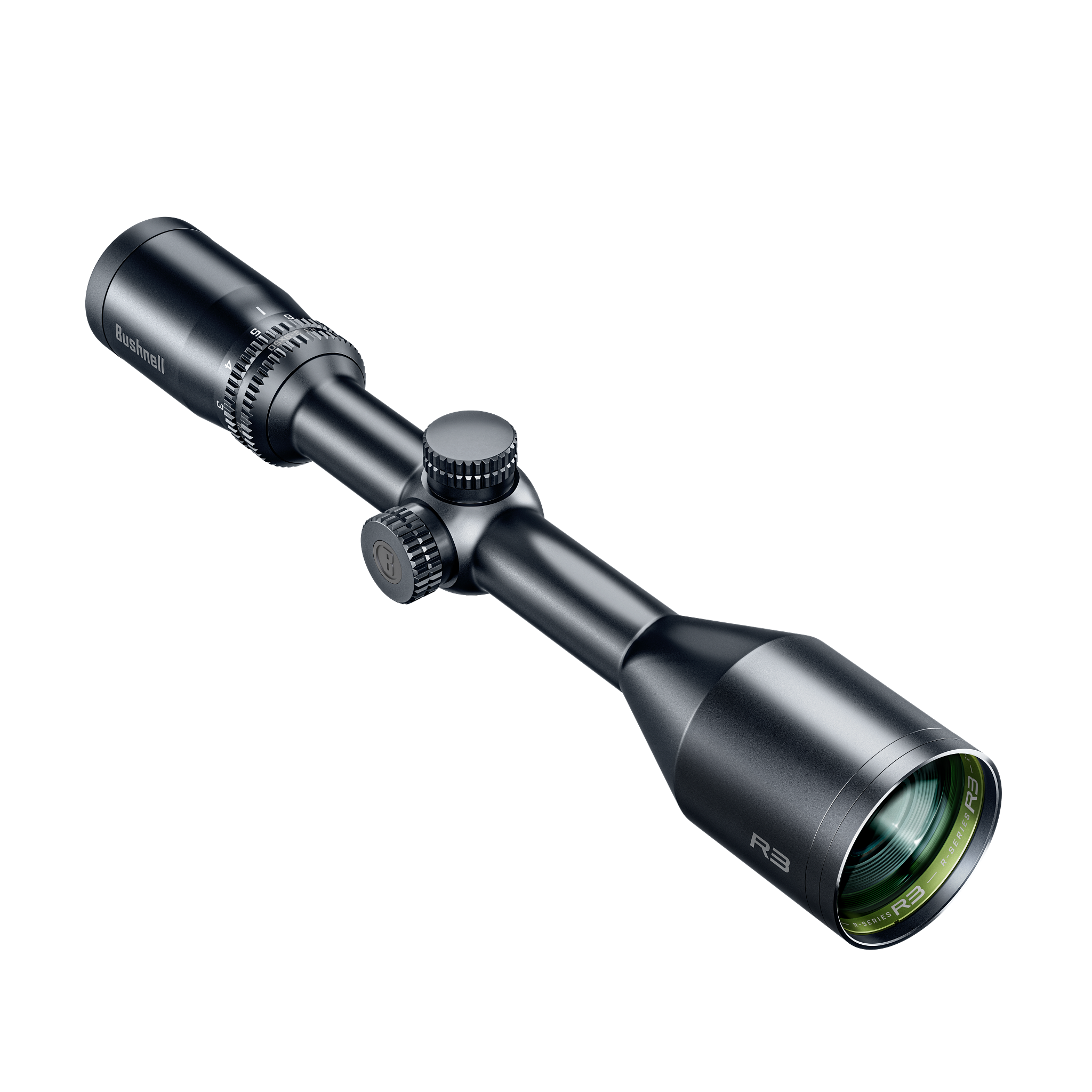 Bushnell R3 3-9X50 Riflescopes - Multi X