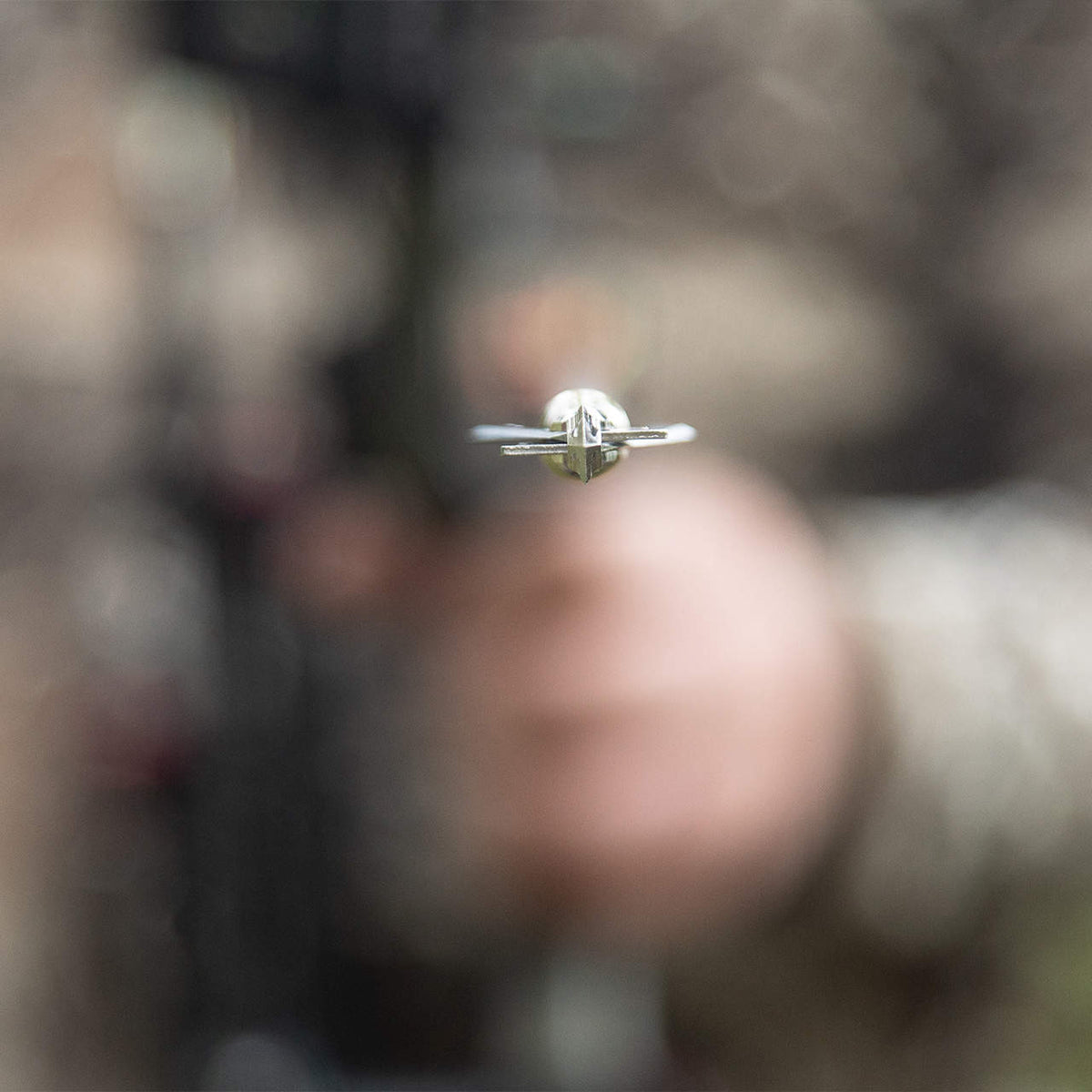 Rage Hypodermic NC +P - 125 Grain