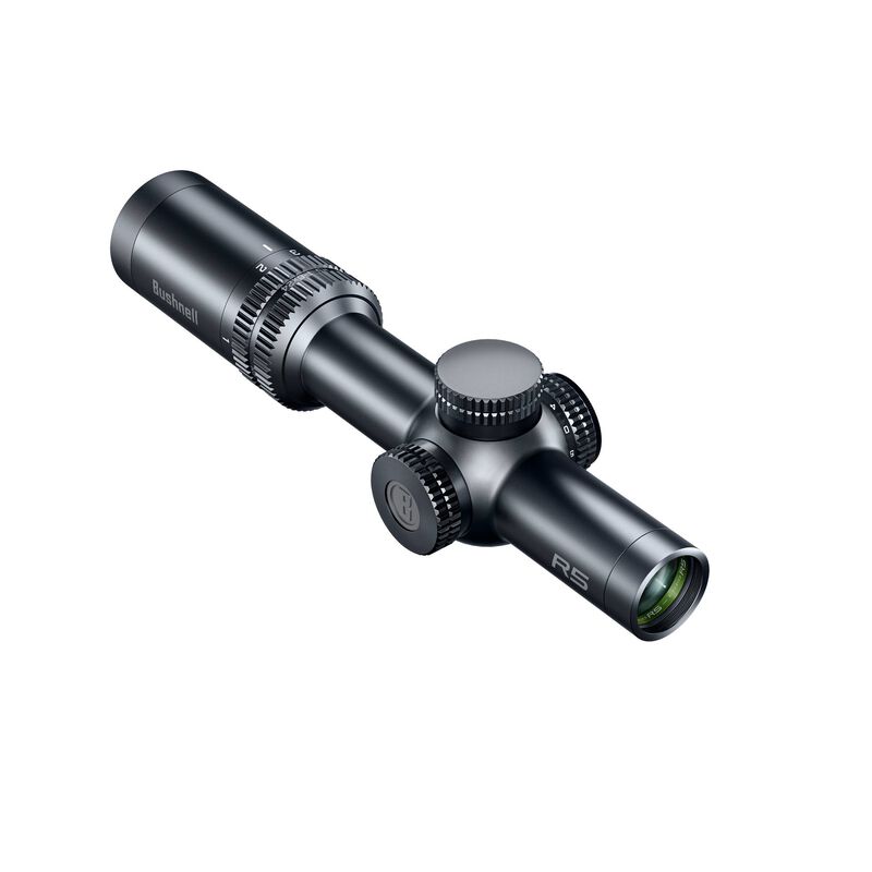 Bushnell Trophy R5 1-6x24 Riflescope with Illuminated DD2-QA