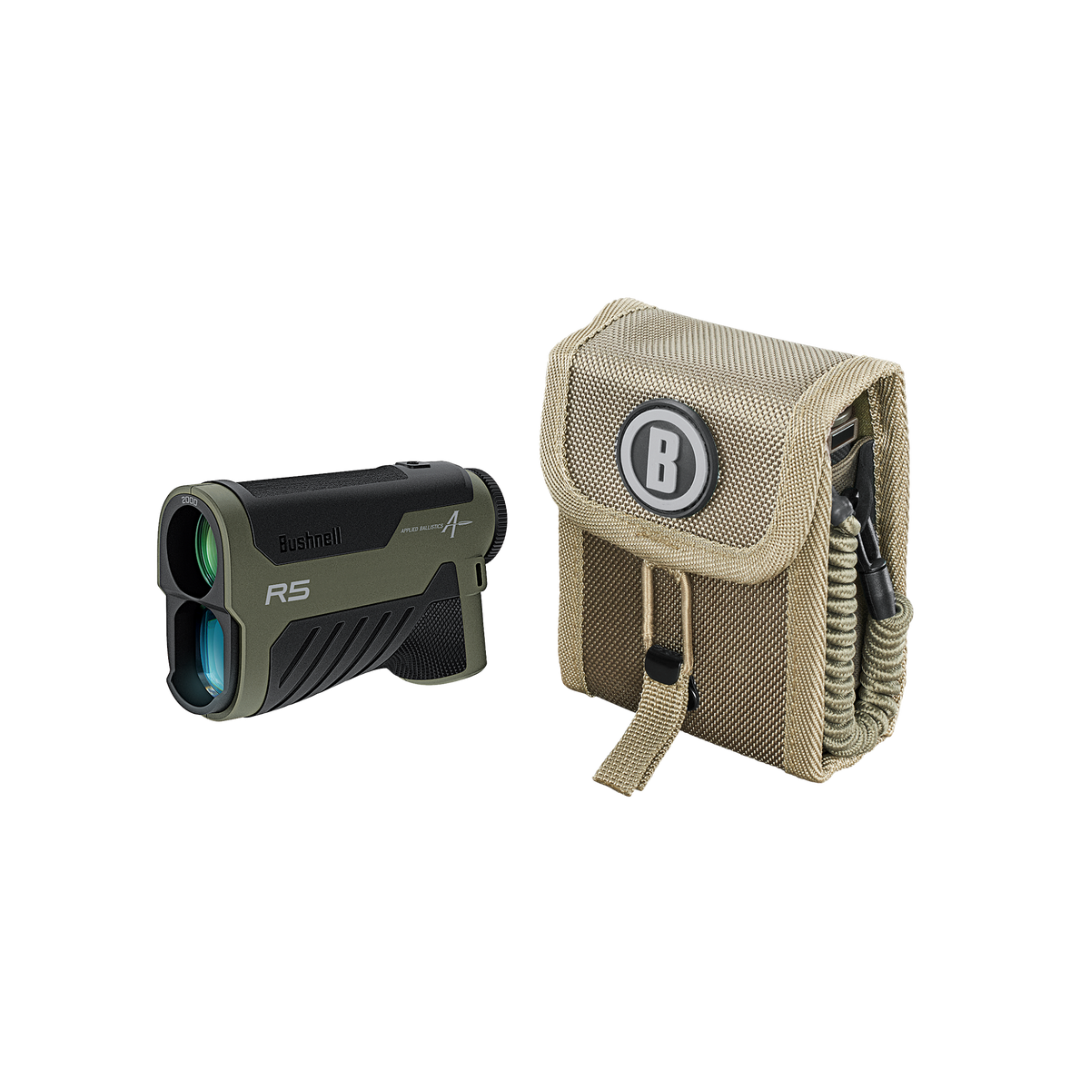 Bushnell R5 2000 AB Laser Rangefinder