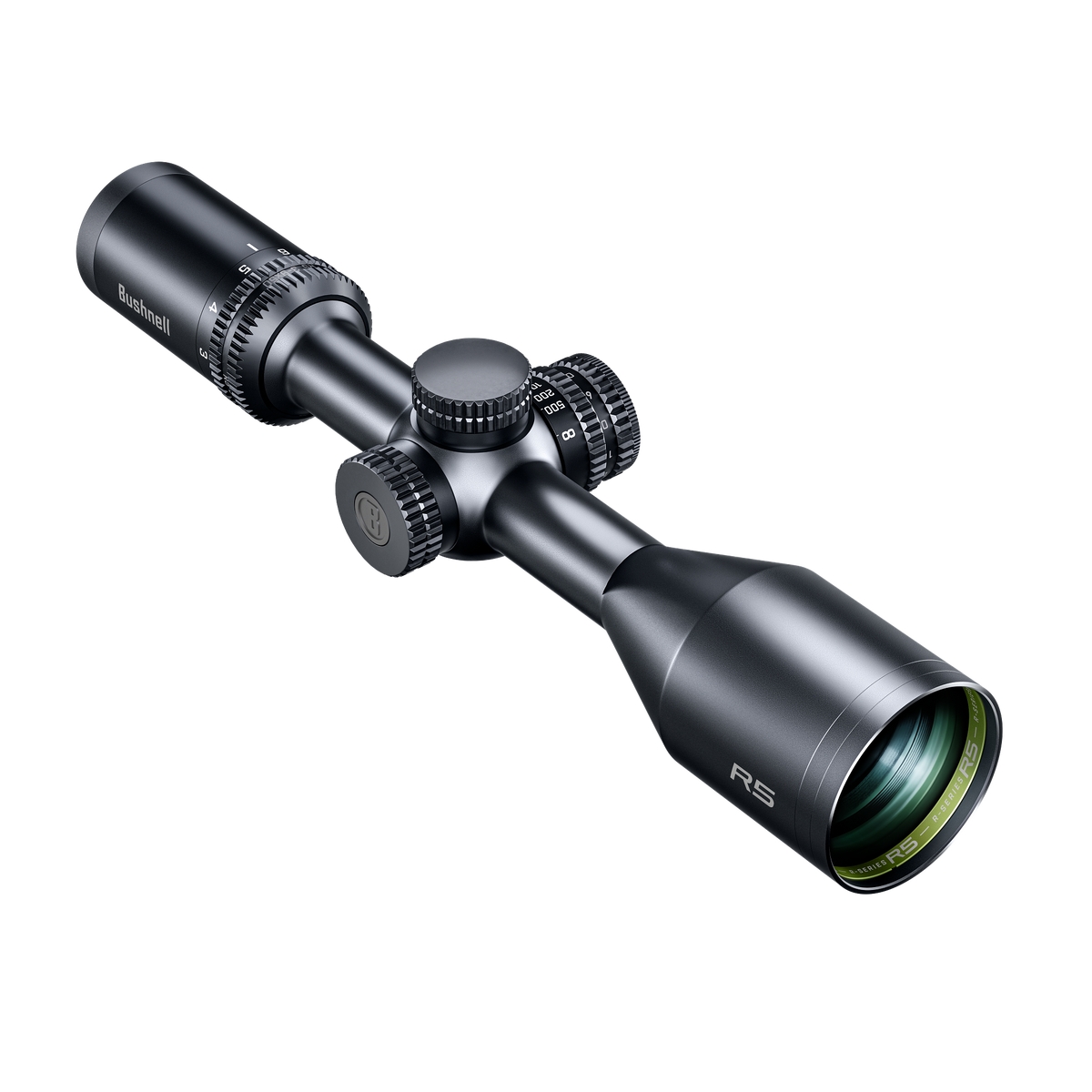 Bushnell R5 3-9X50 Riflescopes - Illuminated Multi-X