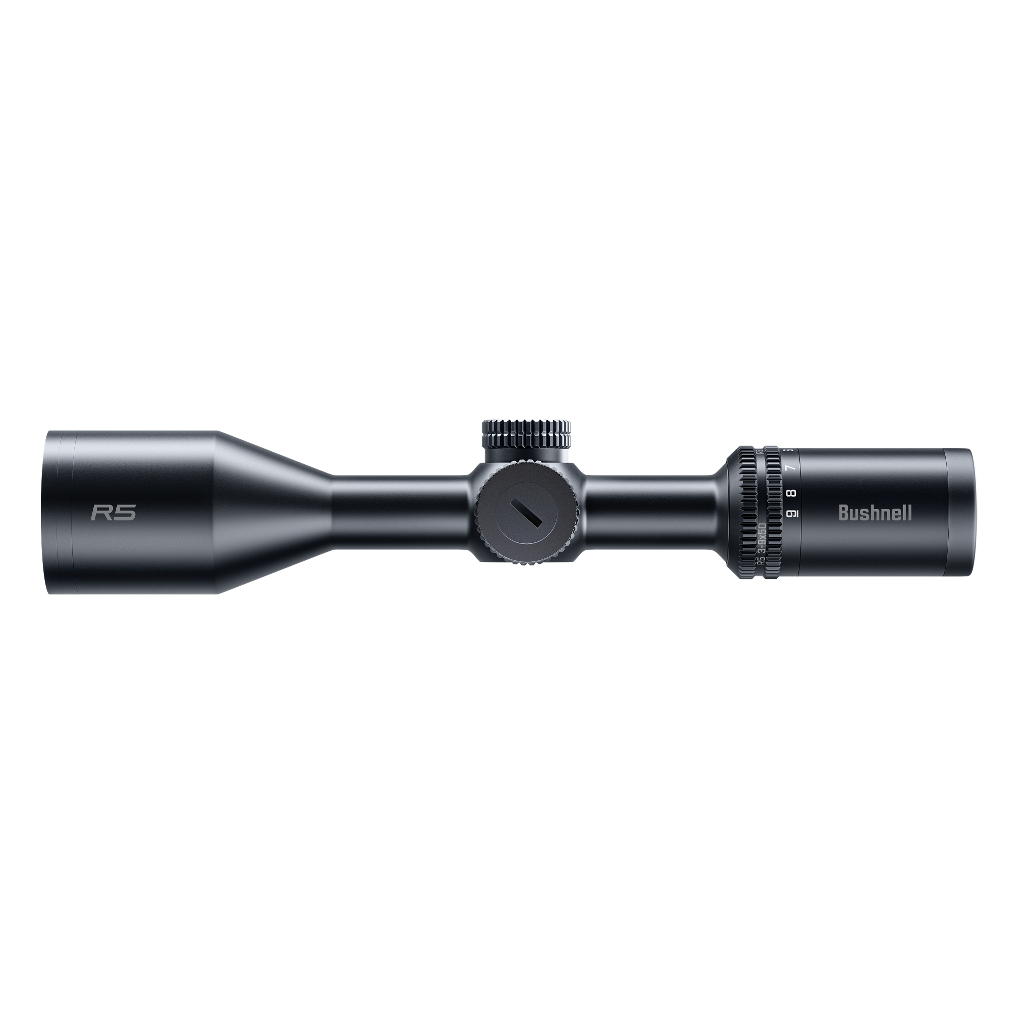 Bushnell R5 3-9X50 Riflescopes - Illuminated Multi-X